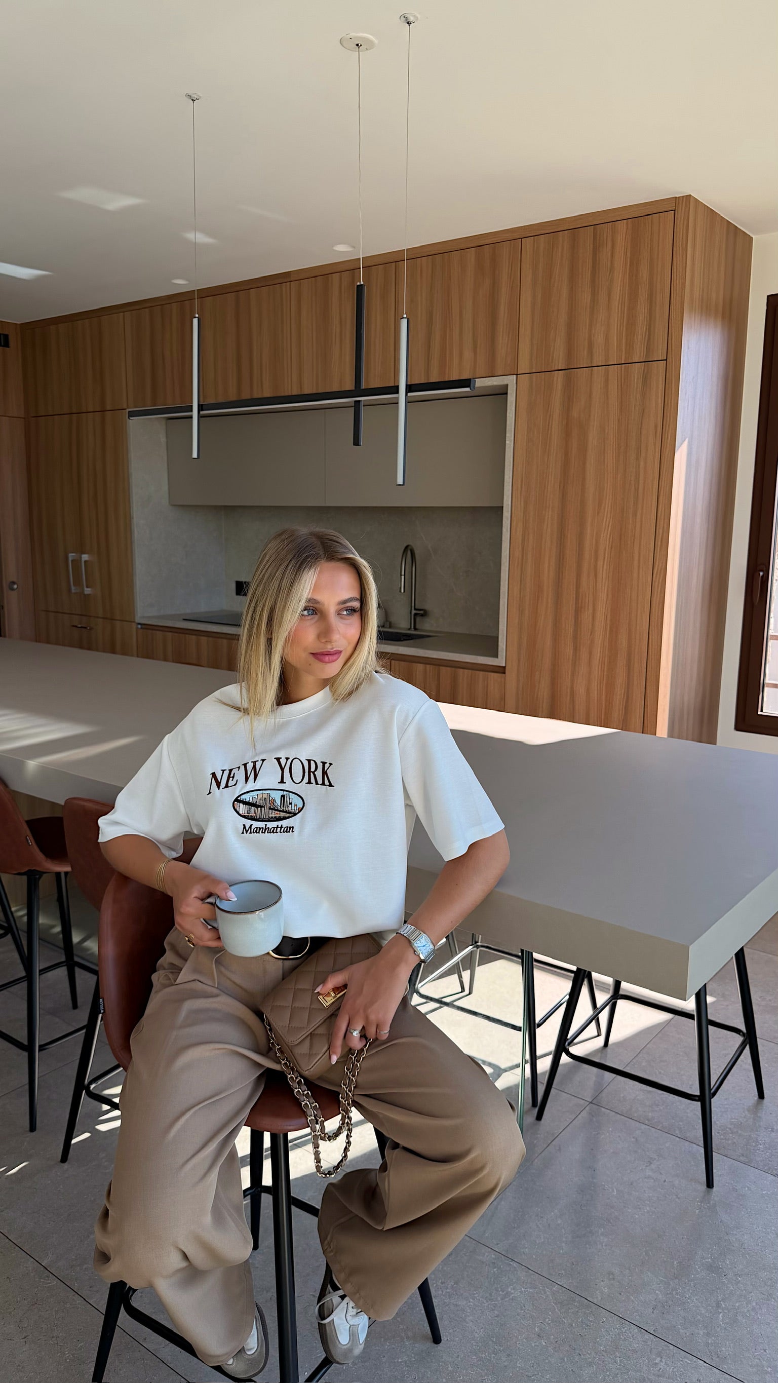 CAMISETA DE NUEVA YORK