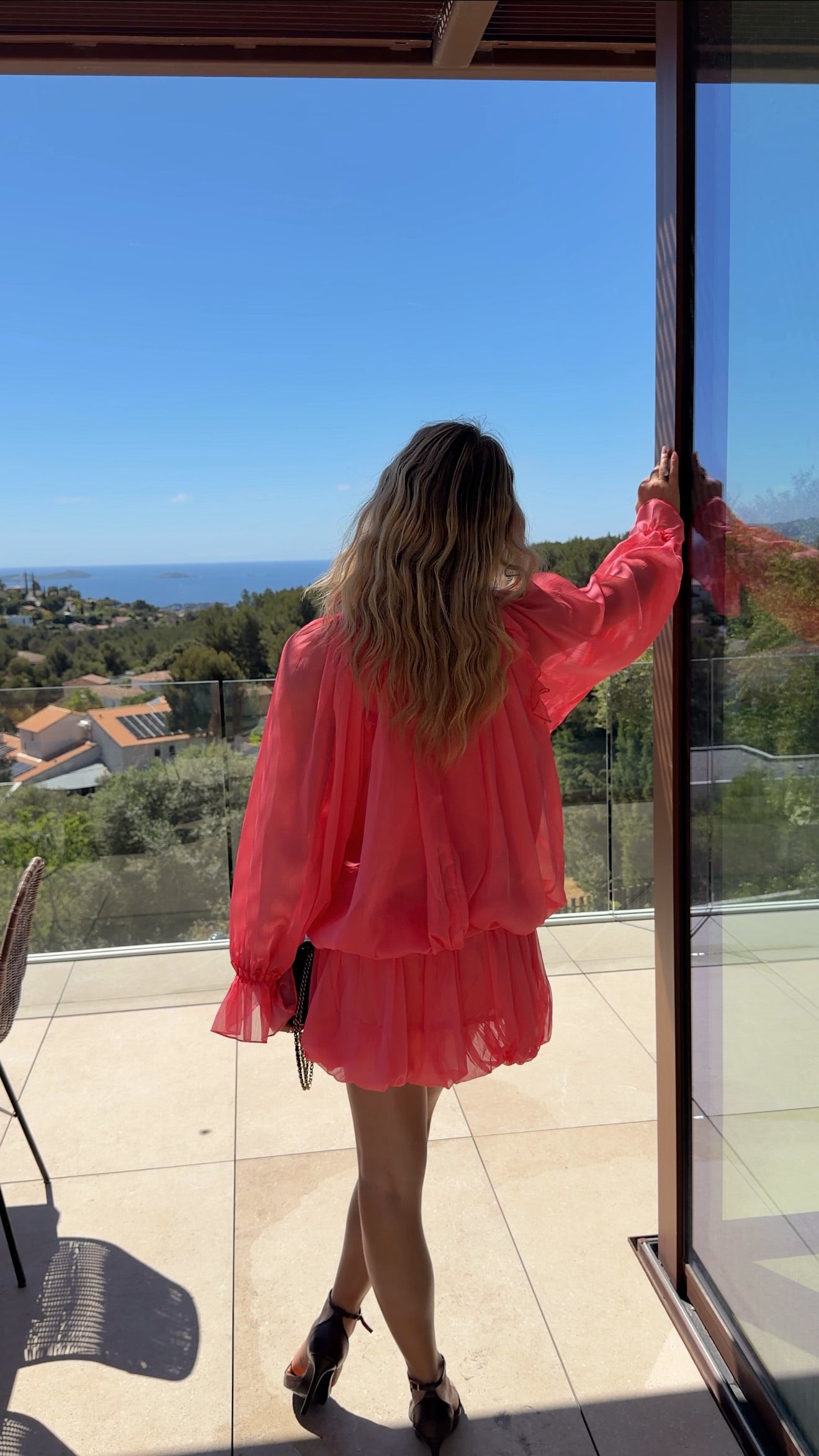 ROBE LESLIE - CORAIL