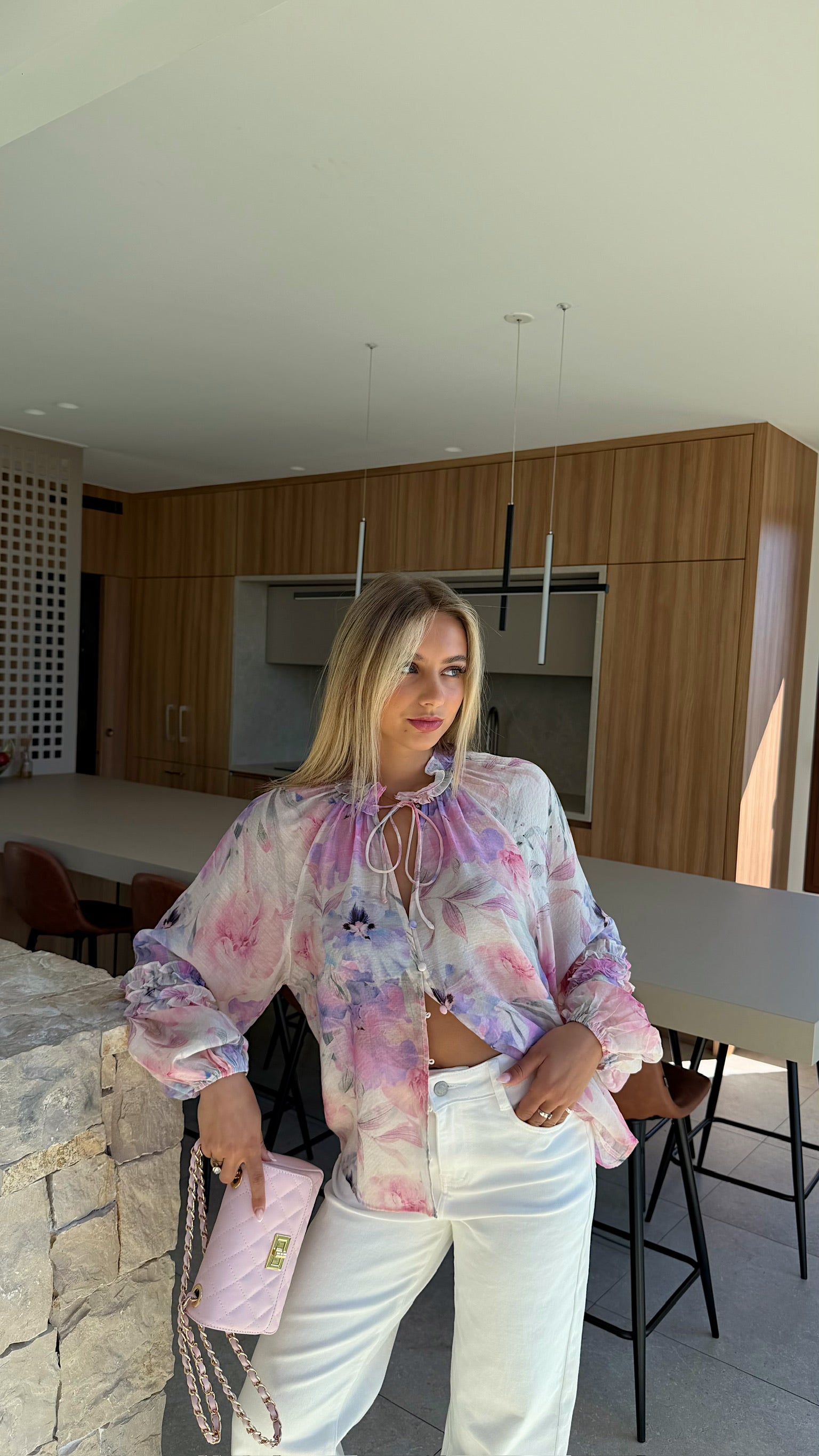 BLUSA FAUSTINE