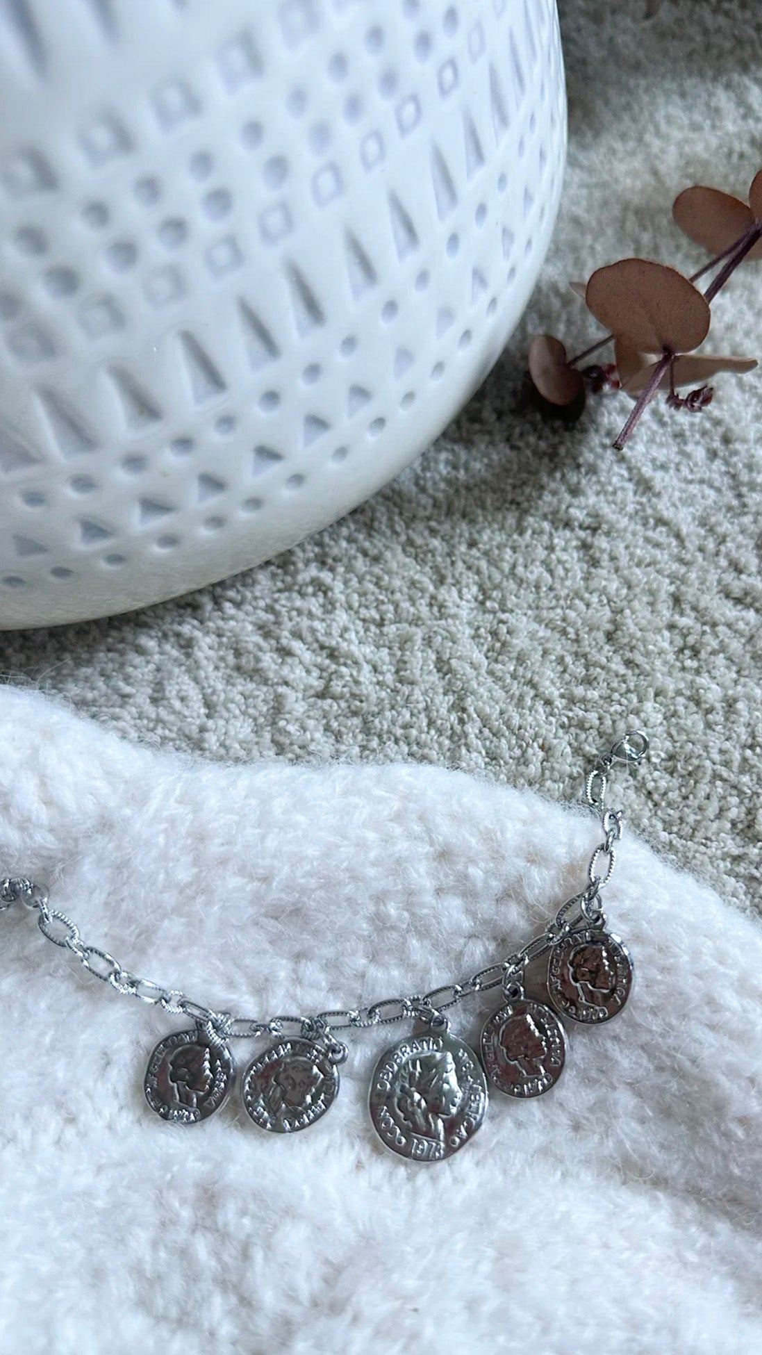 PULSERA PIPPA