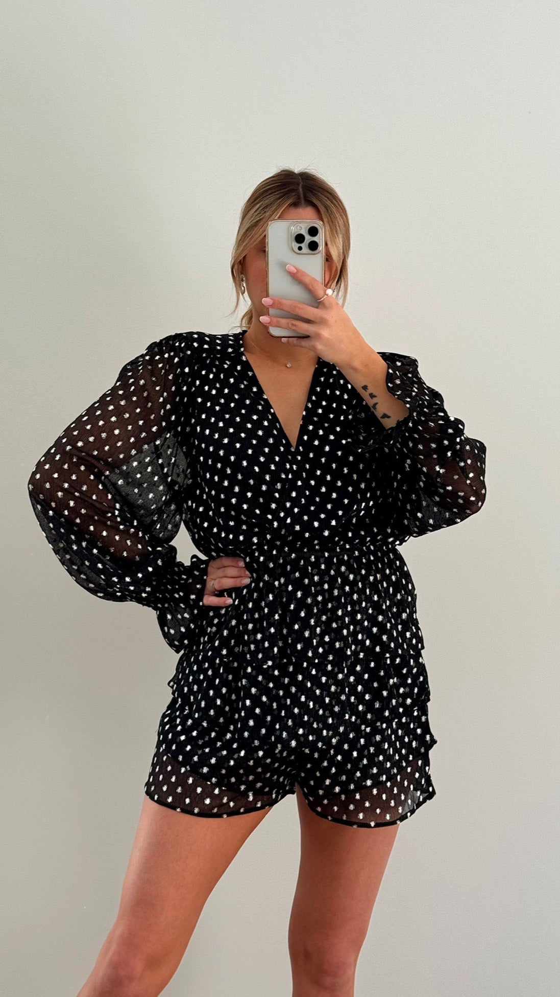 FALDA-SHORTS - PRAGA