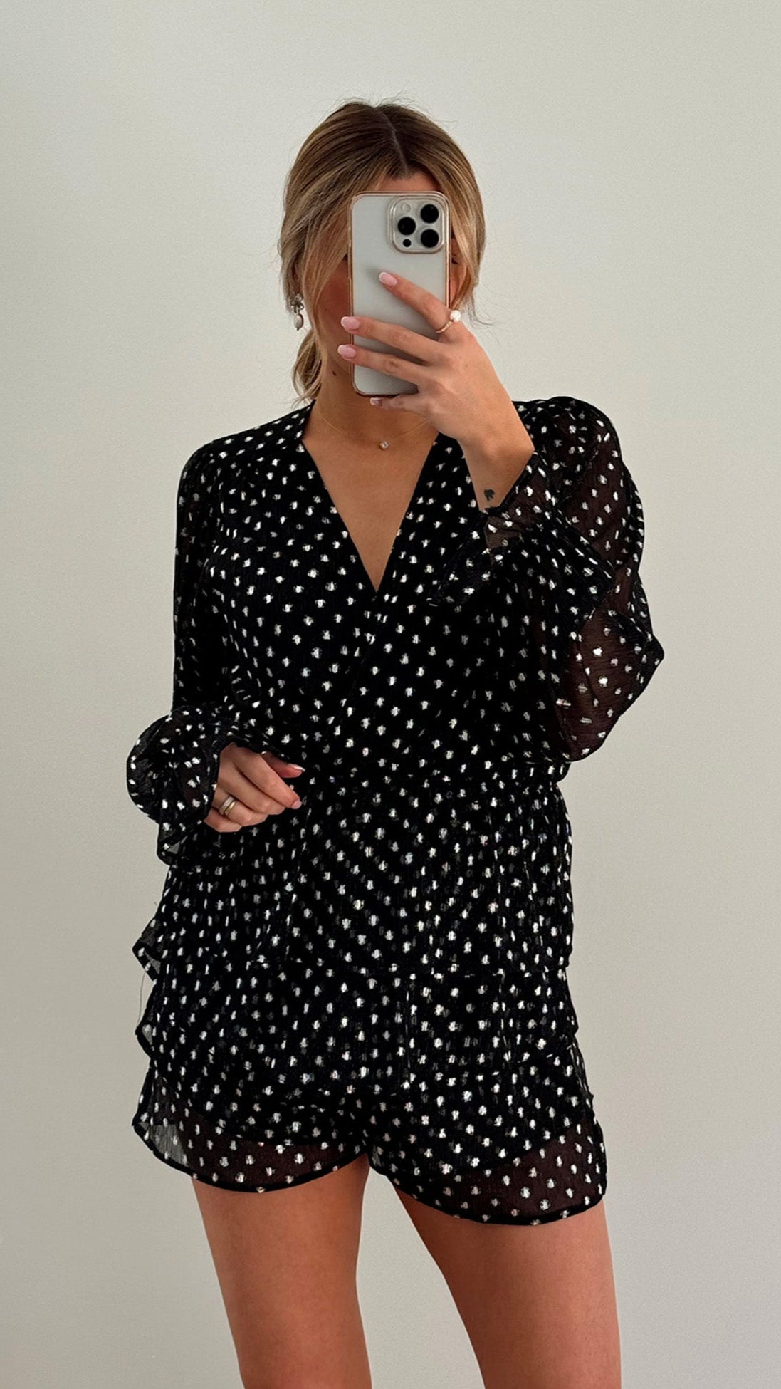 FALDA-SHORTS - PRAGA