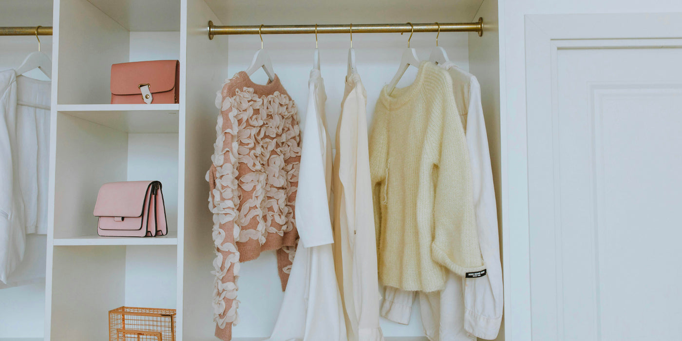 Organiser son dressing lors du changement de saison