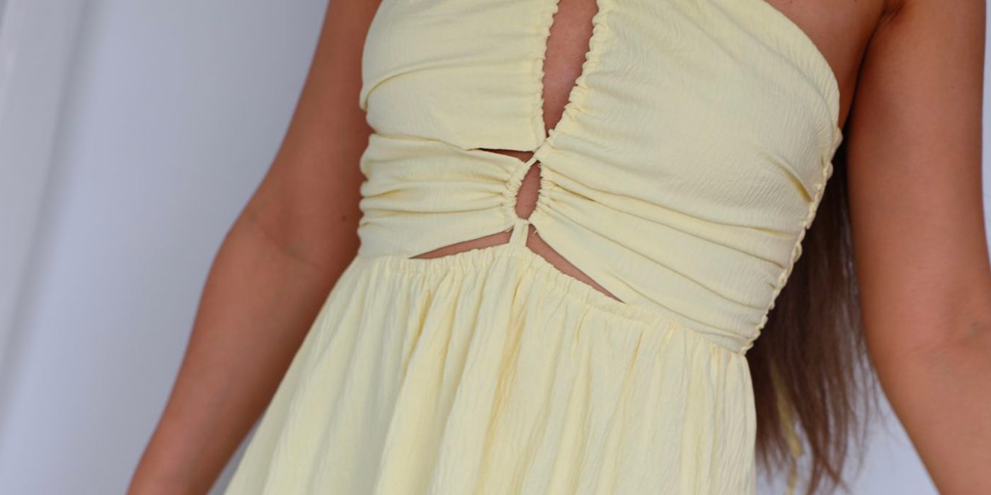 Comment porter des tenues colorées quand on a l’habitude des looks sobres ? Imagen