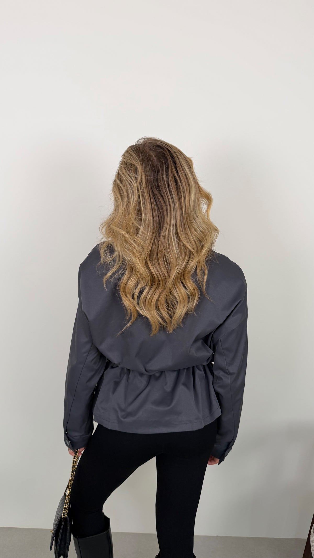 HERMINE JACKET - BLUE