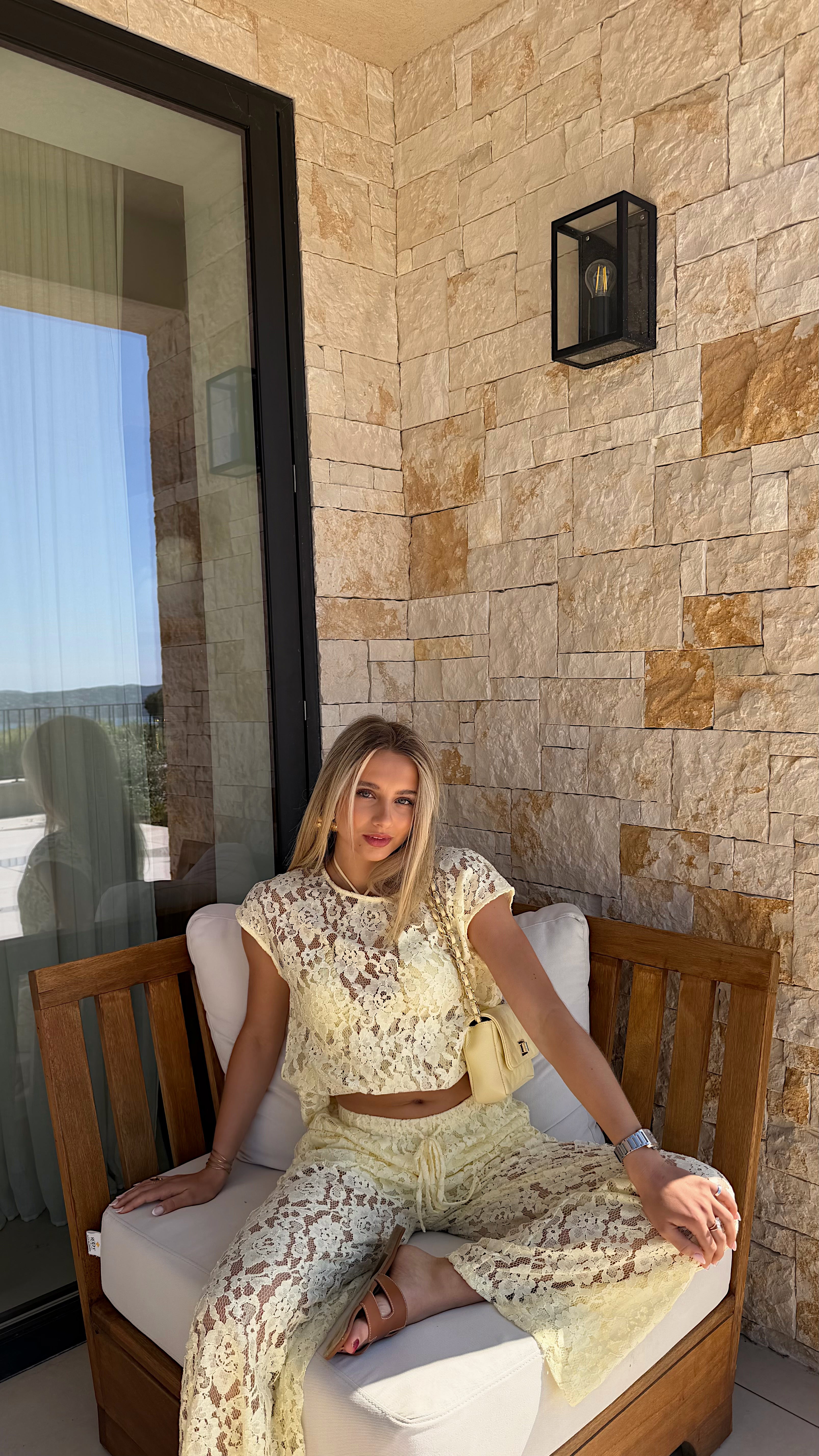 TOP LEANE - AMARILLO