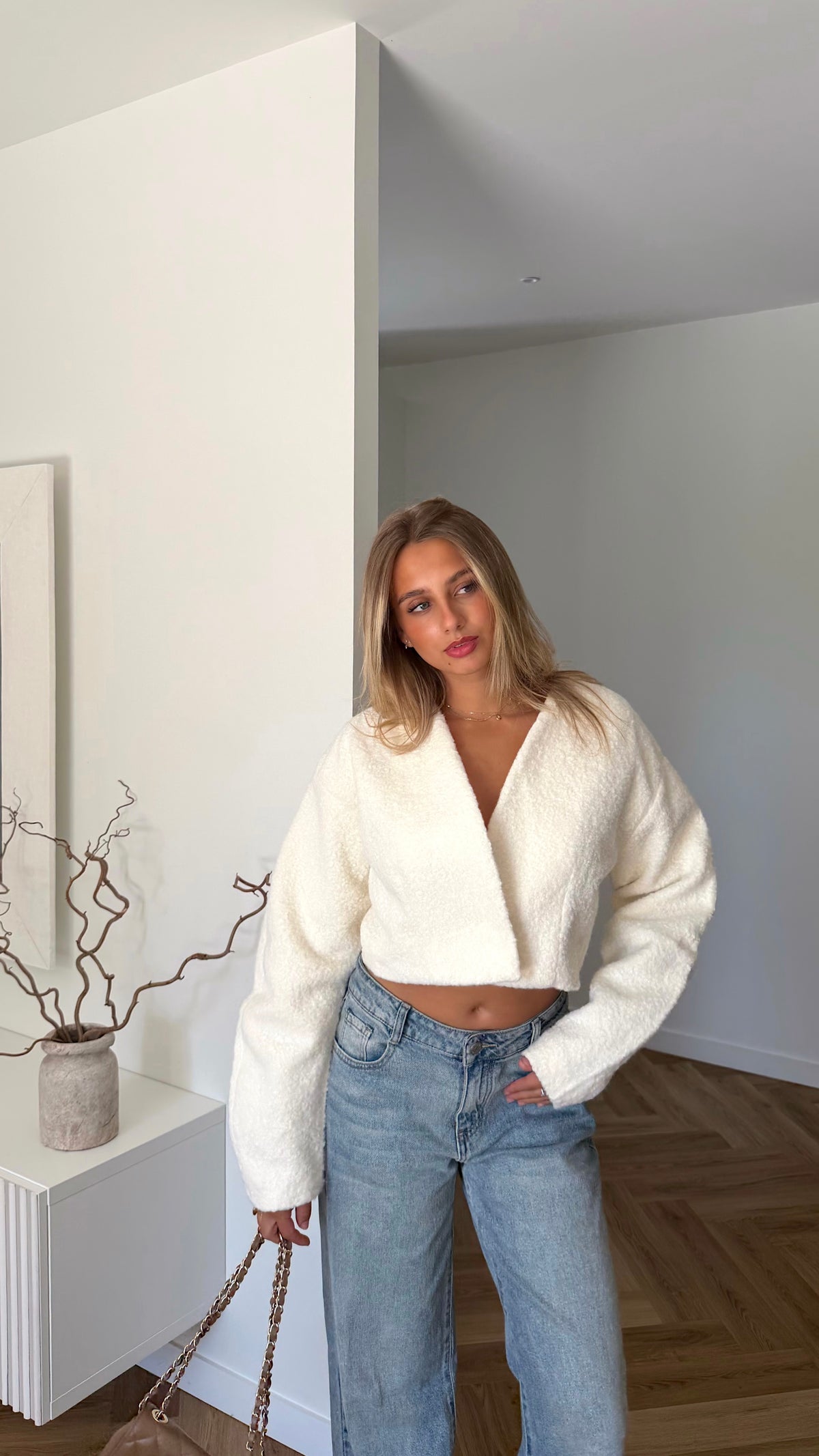 VESTE ELISABETH