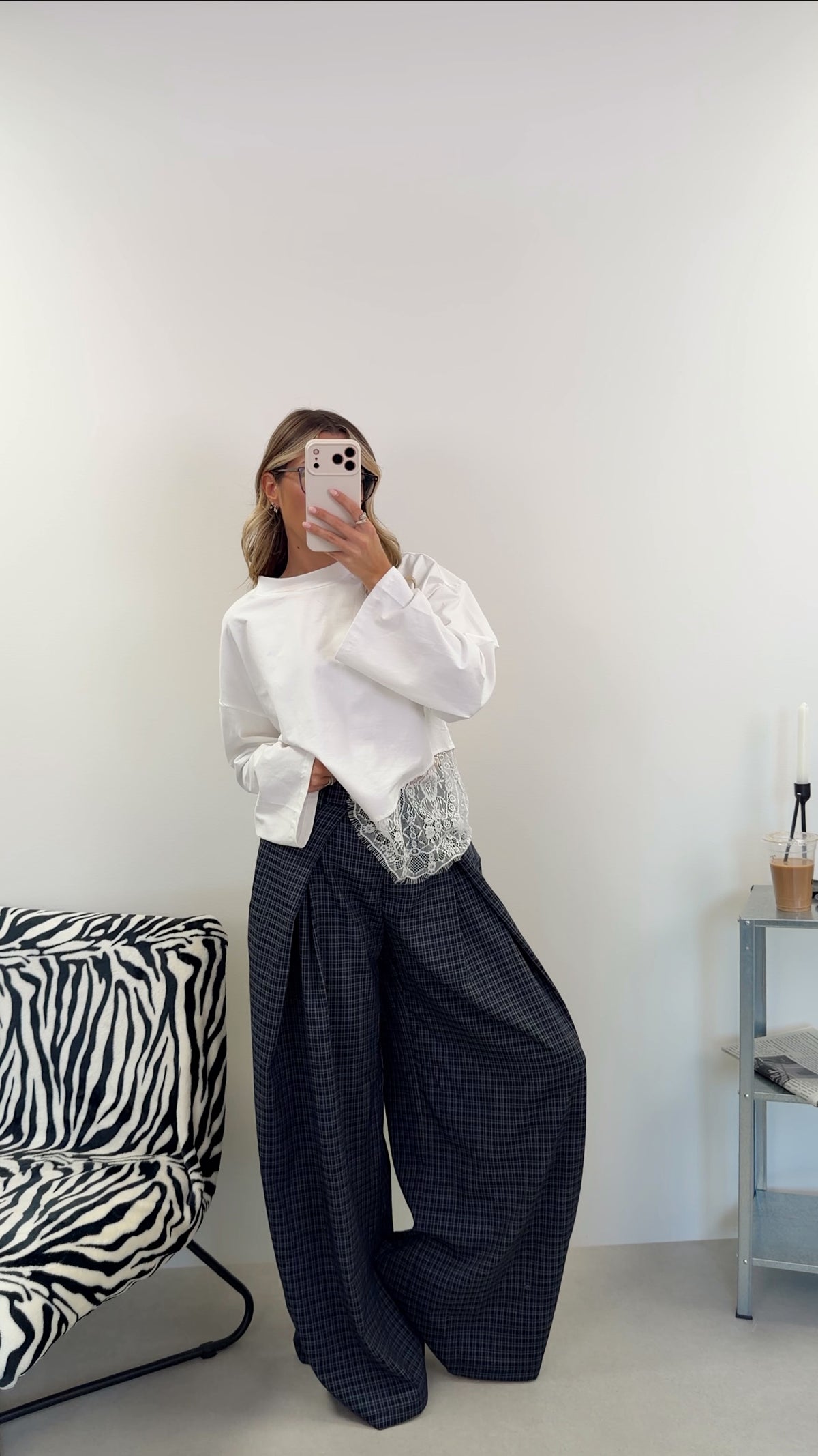 PANTALON ALEXANDRE