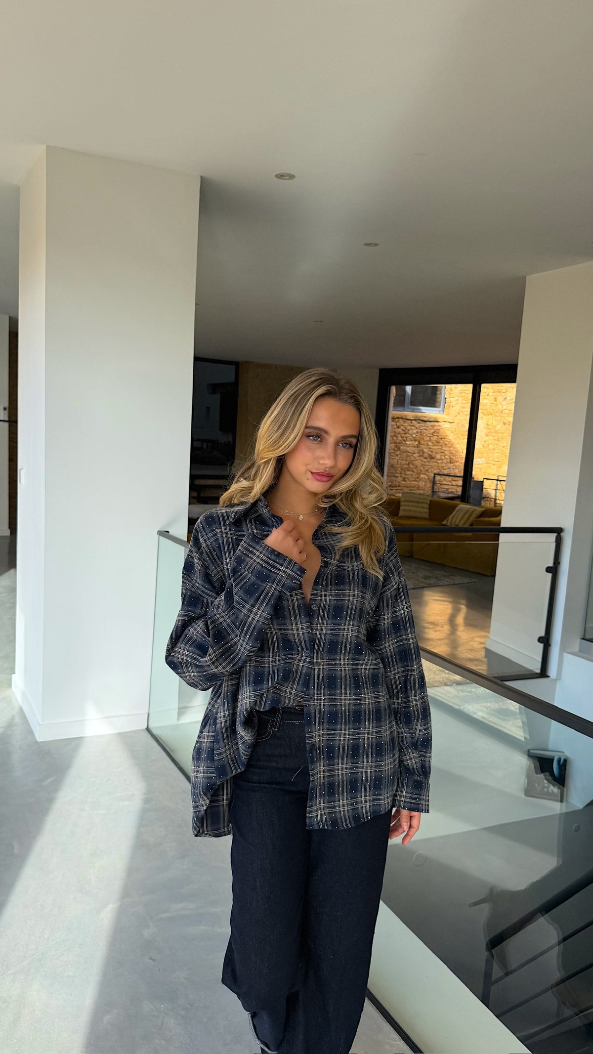 CHEMISE LARA