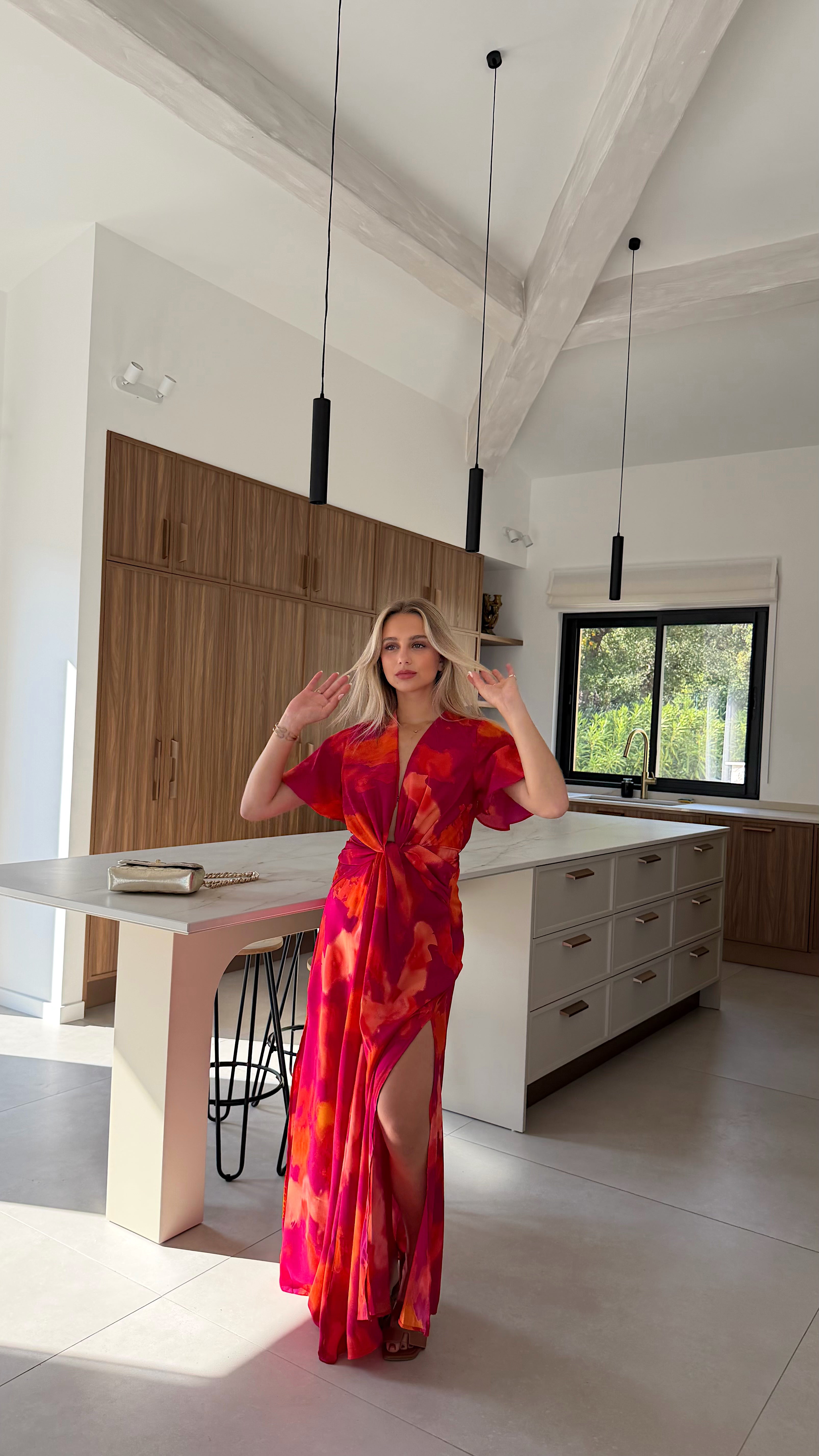 ISADORA DRESS