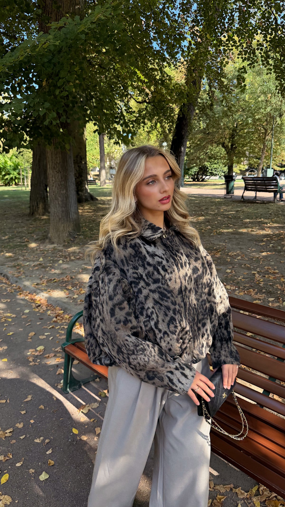 FANIE JACKET