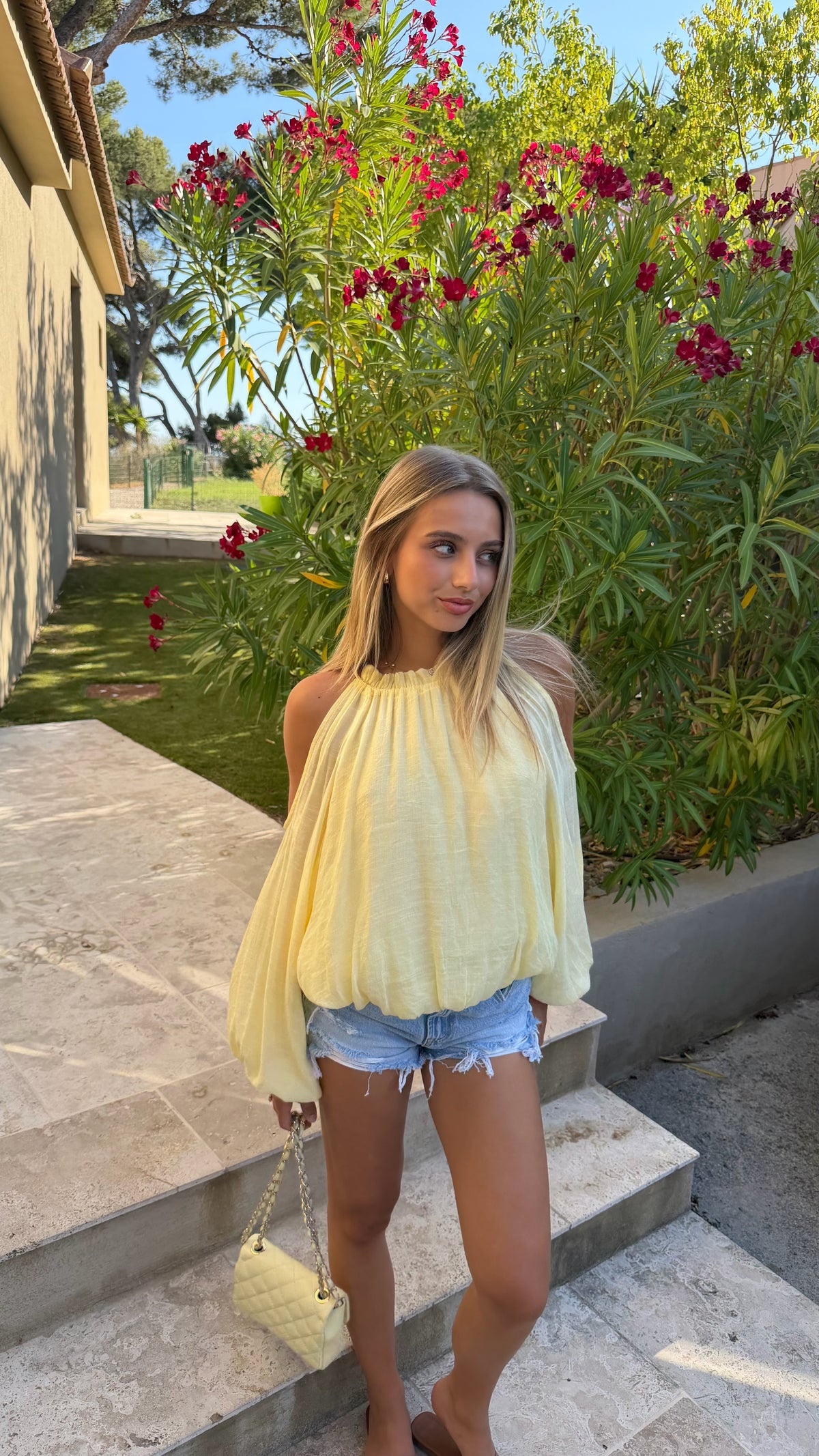 BLUSA CORALIE