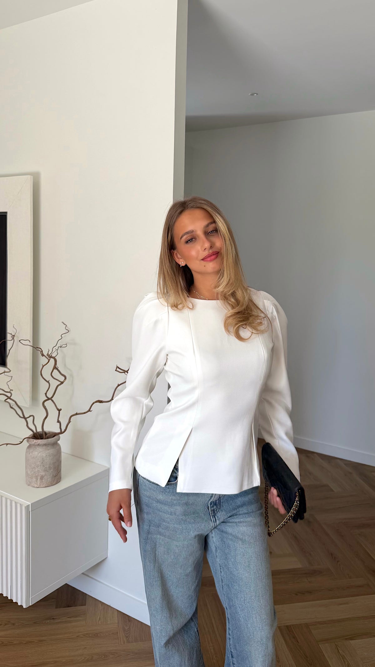 BLOUSE KELIE