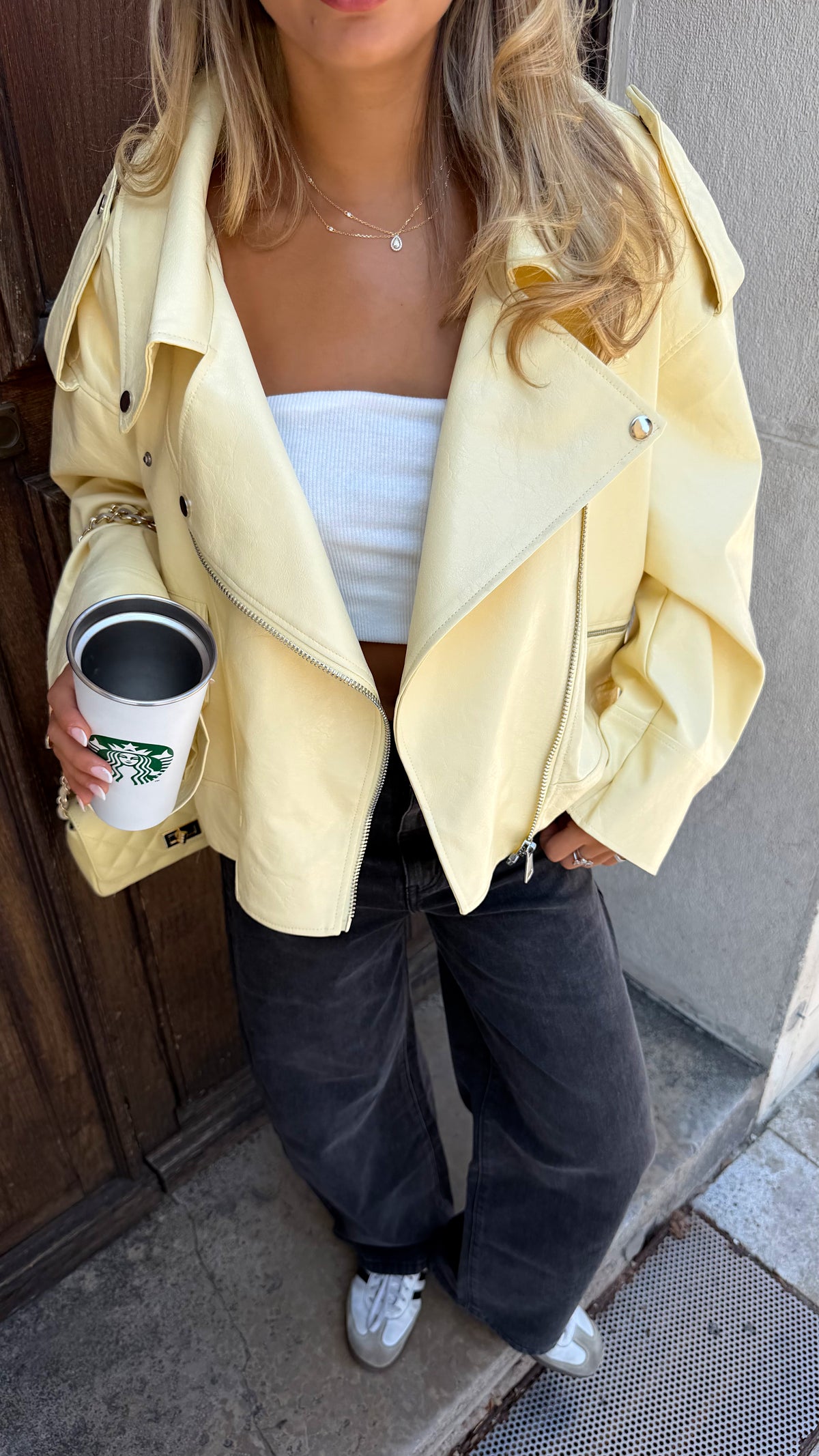 PERFECTO AMBRE - JAUNE