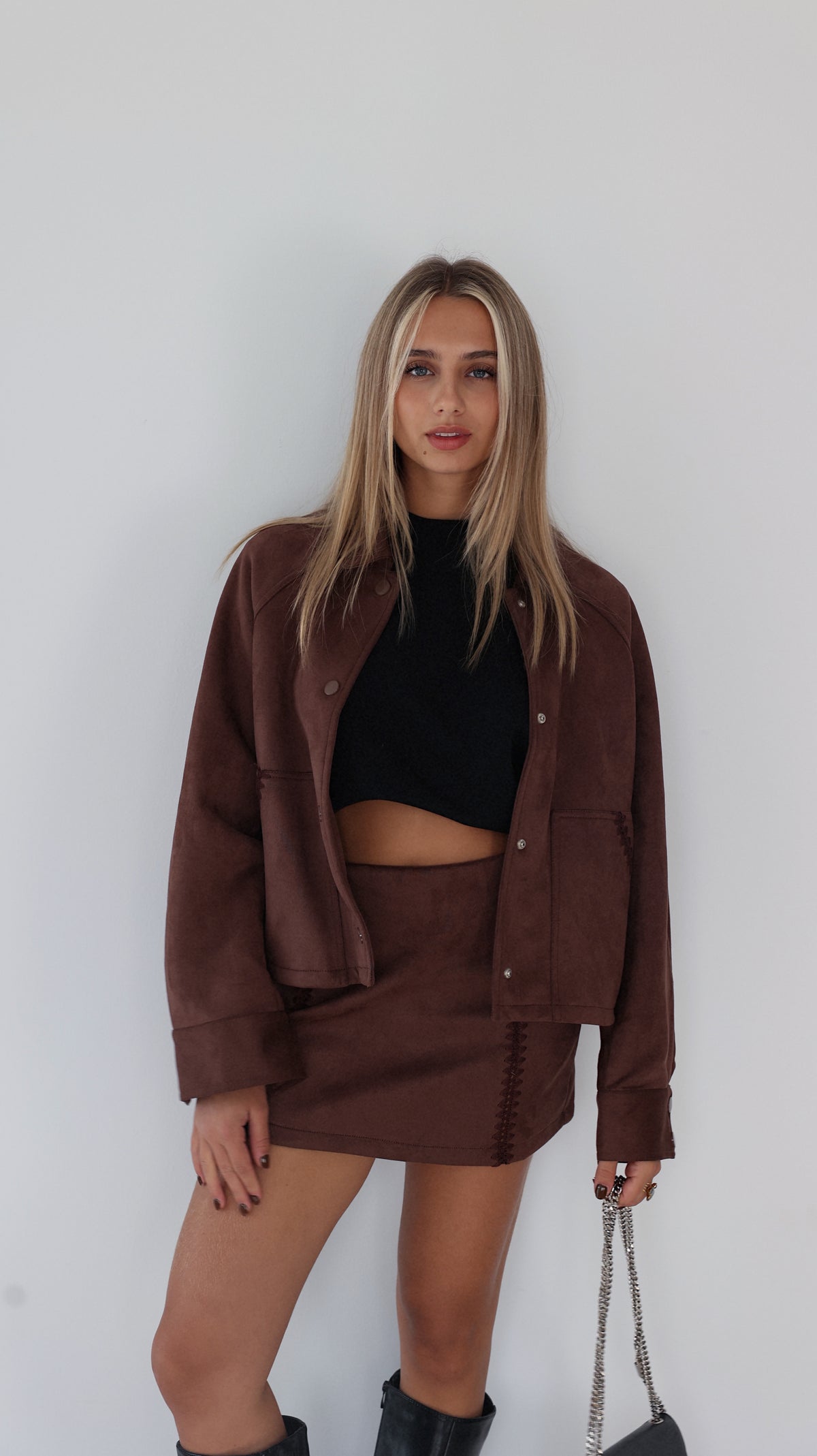 JUPE-SHORT VÉLIA