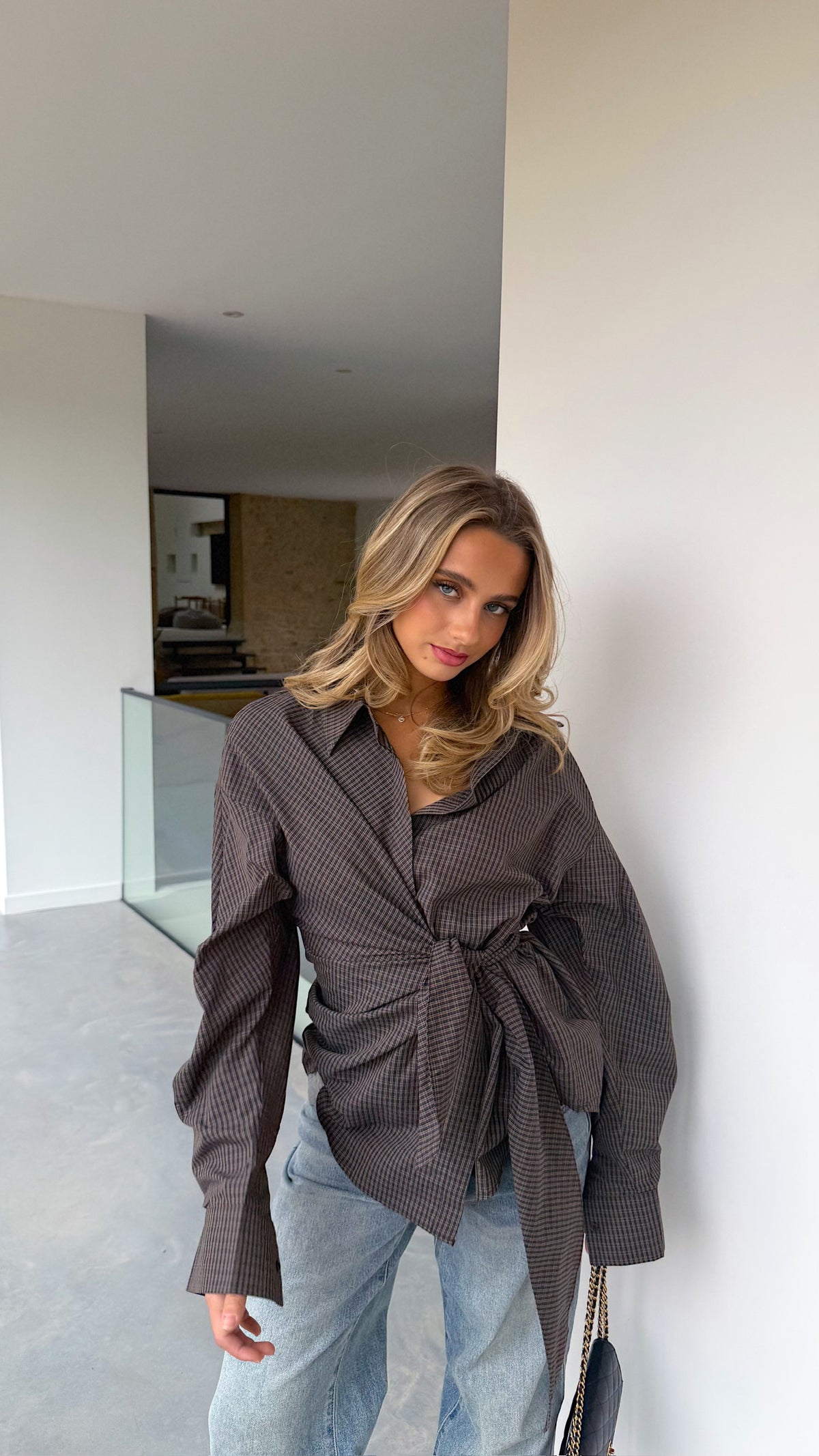 HORTENSE SHIRT