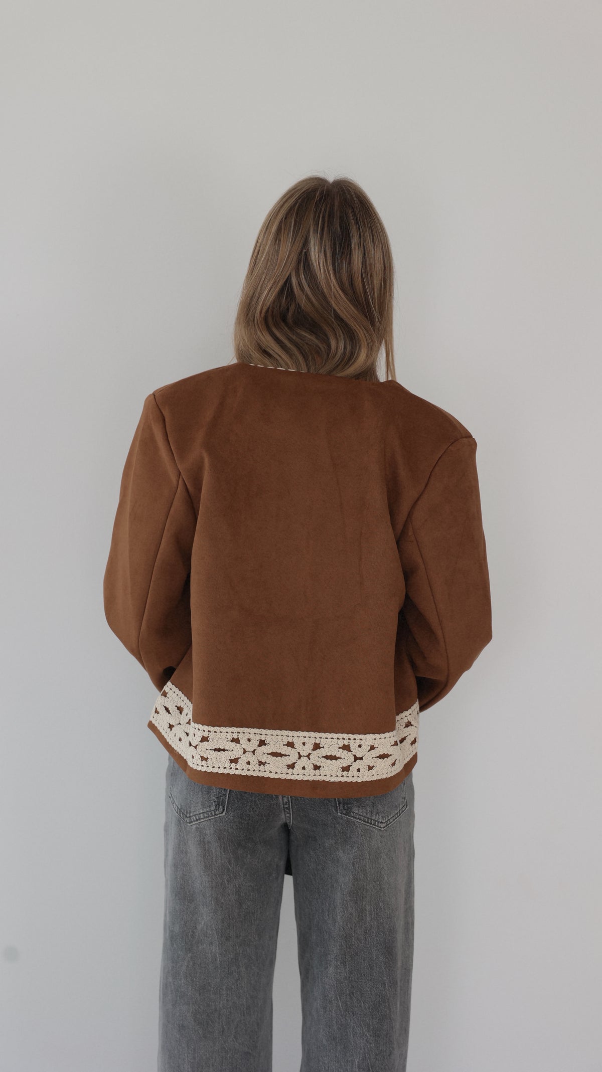 VESTE CAMELIA