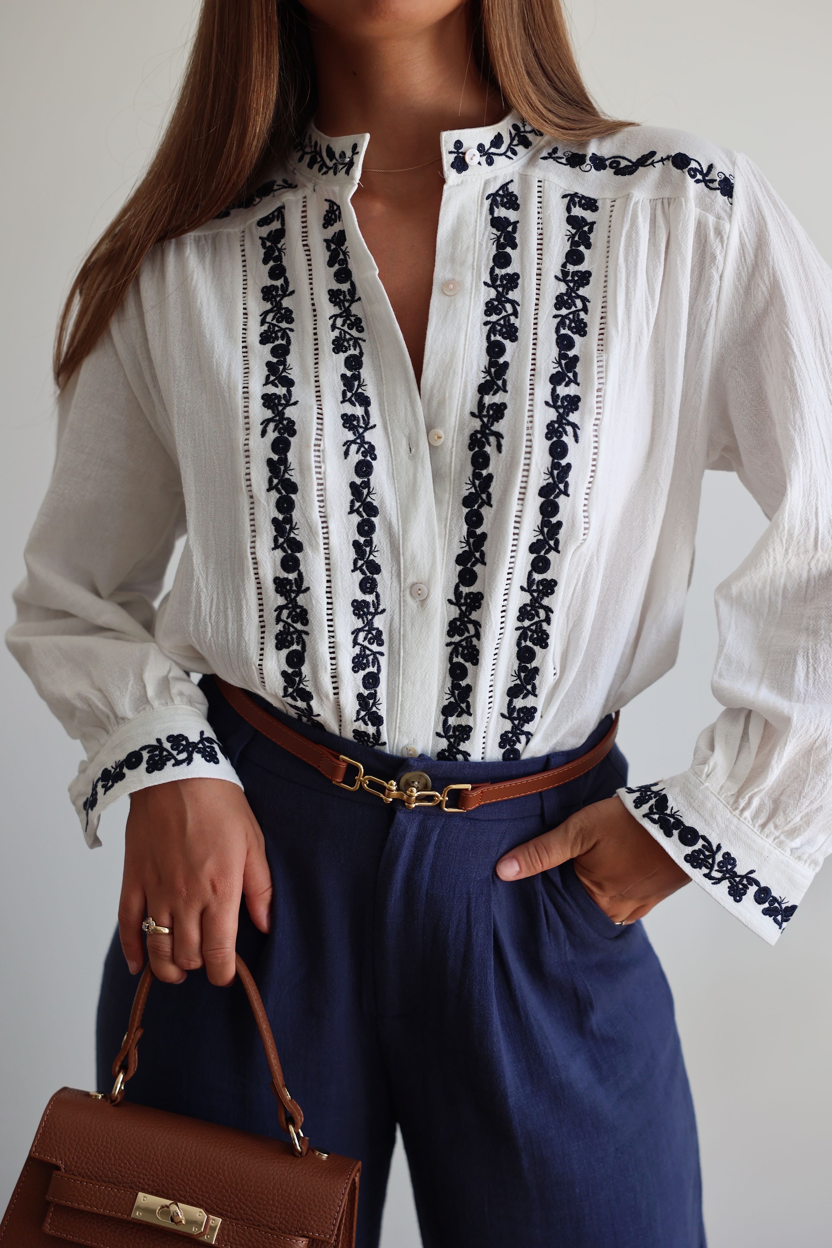 MAEVA BLOUSE