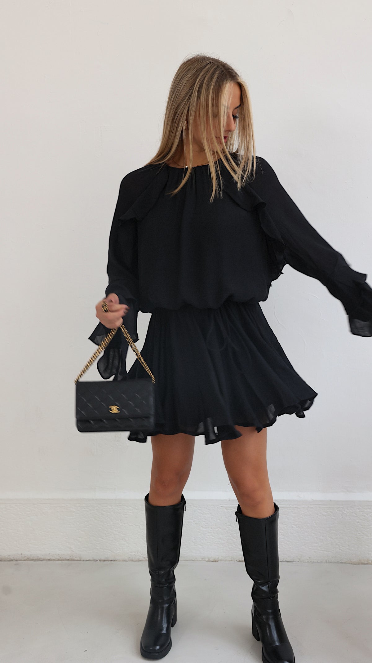 ROBE DOLORES