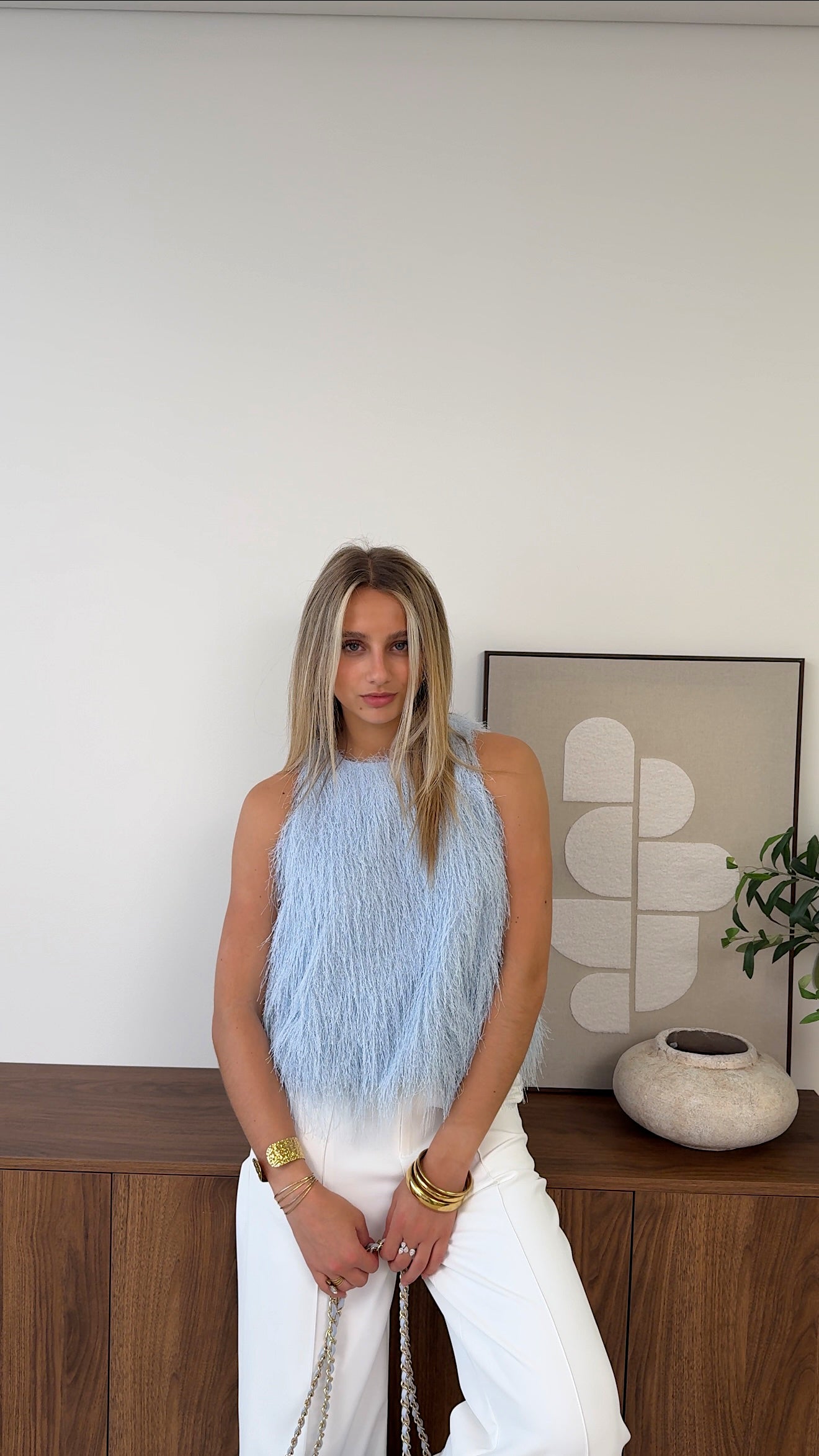 TOP EMY - BLEU