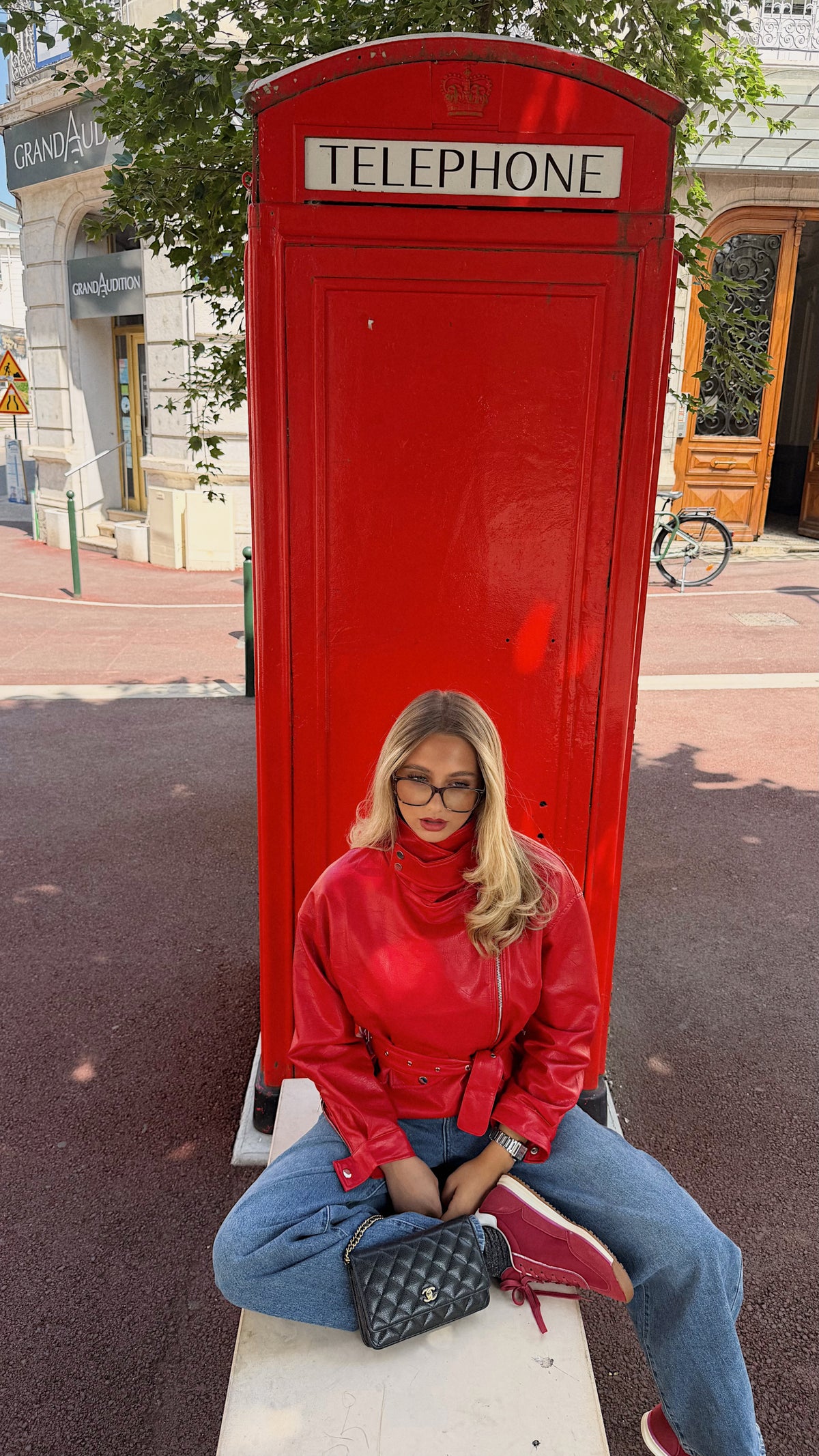 PERFECTO DIANE - ROUGE