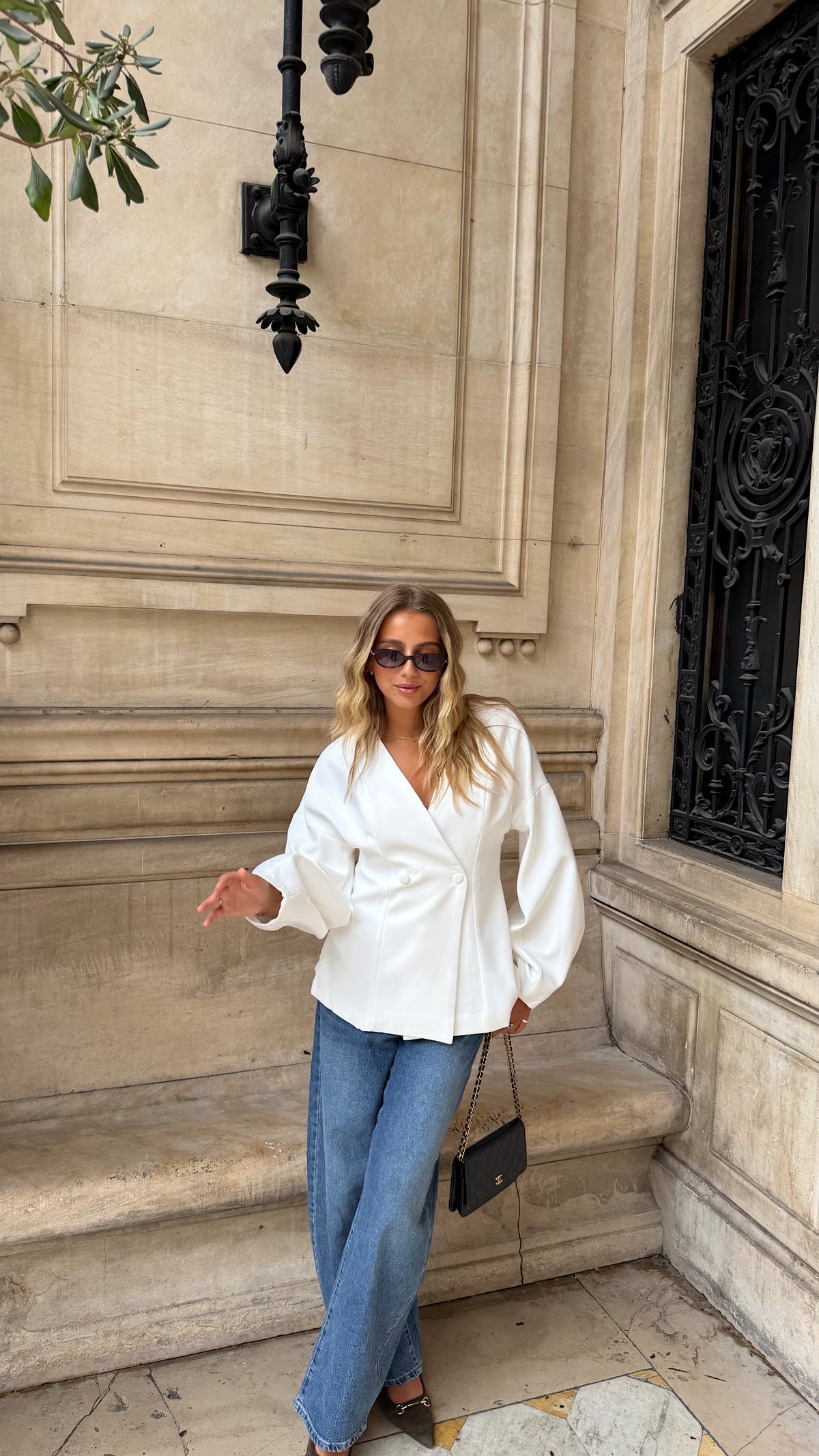 BLAZER KATE