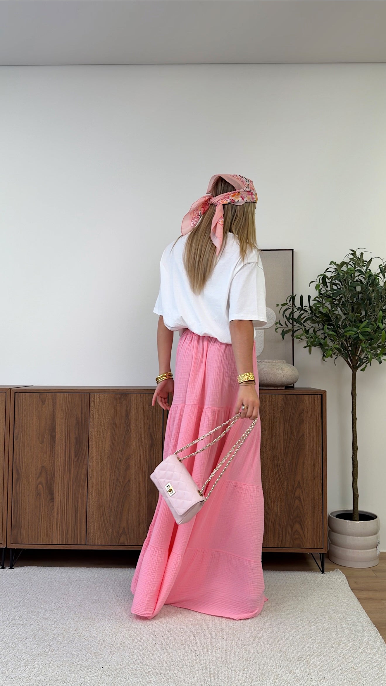 SAC OREA - ROSE PASTEL