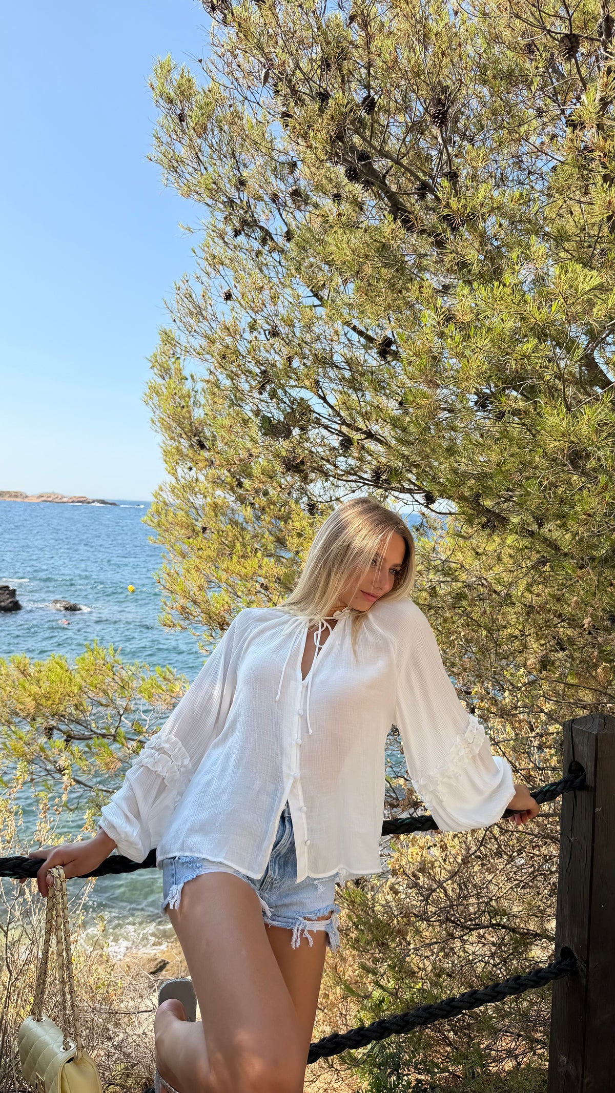 NINON BLOUSE
