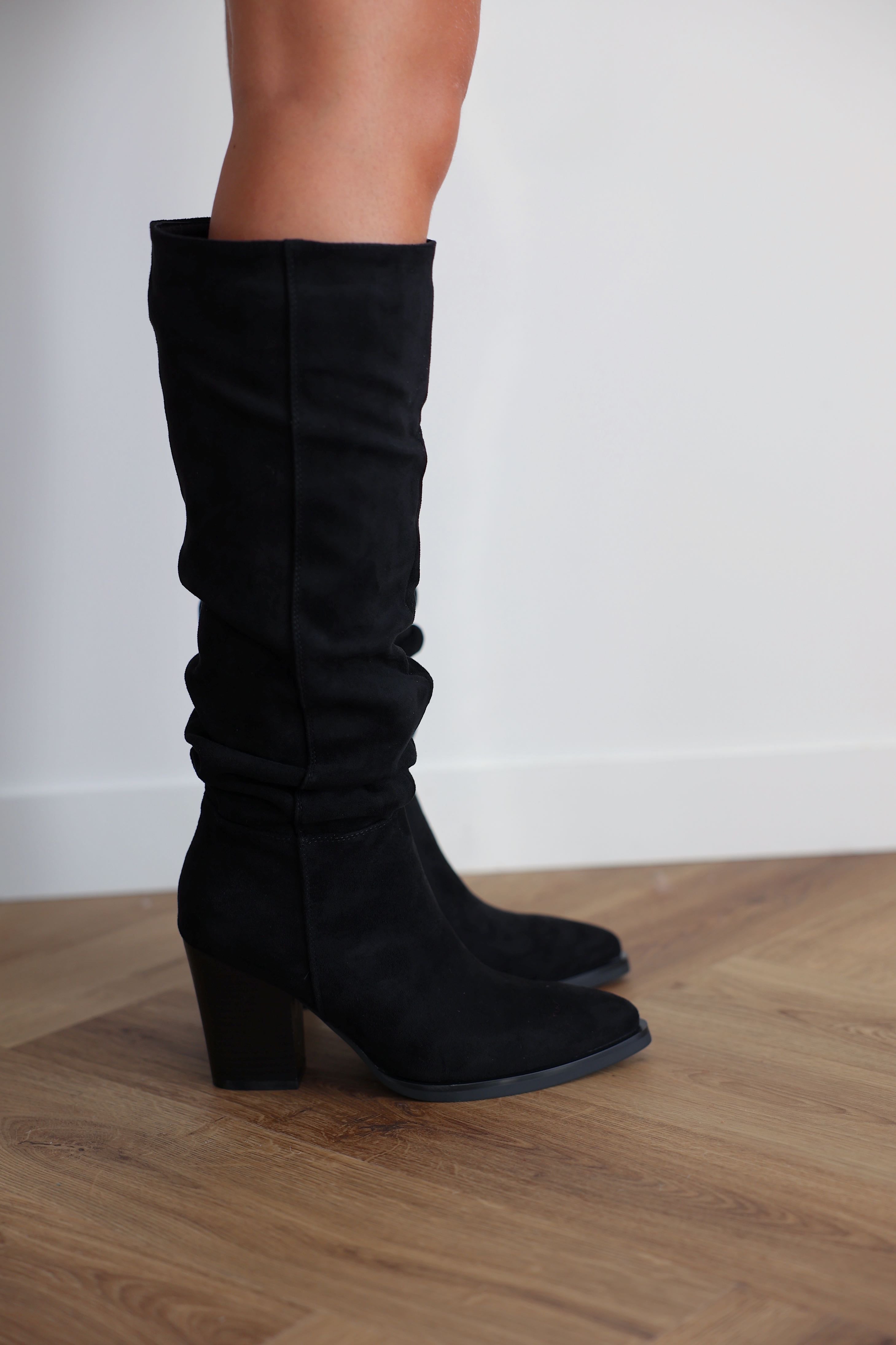 TIMY BOOT - BLACK