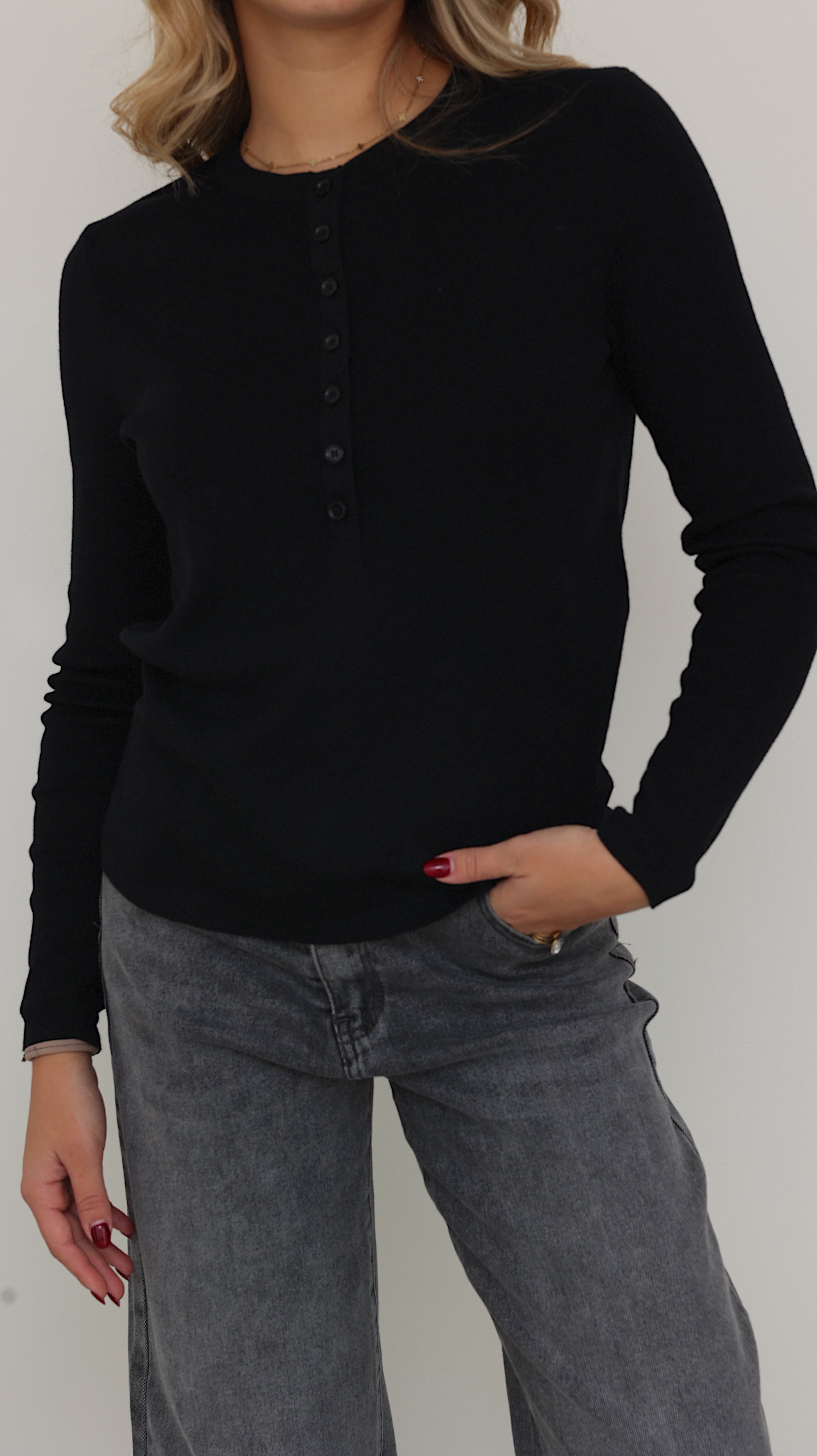 ROPA INTERIOR RITA - NEGRO