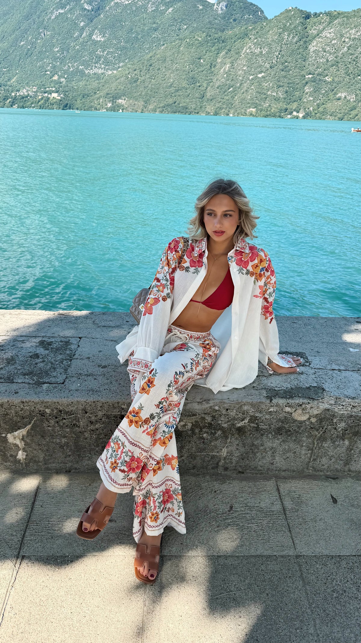COLINE TROUSERS