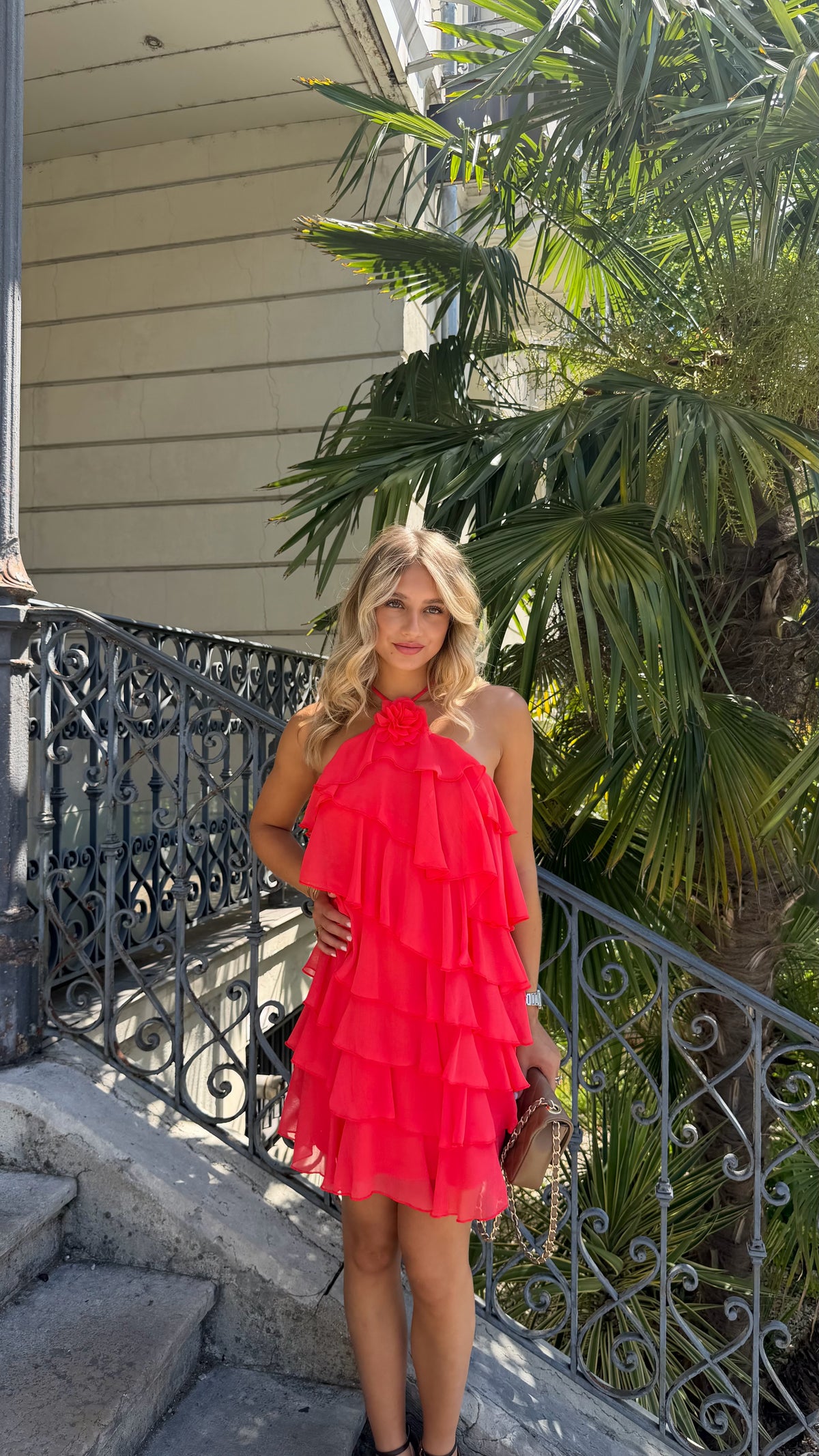 NEJMA DRESS
