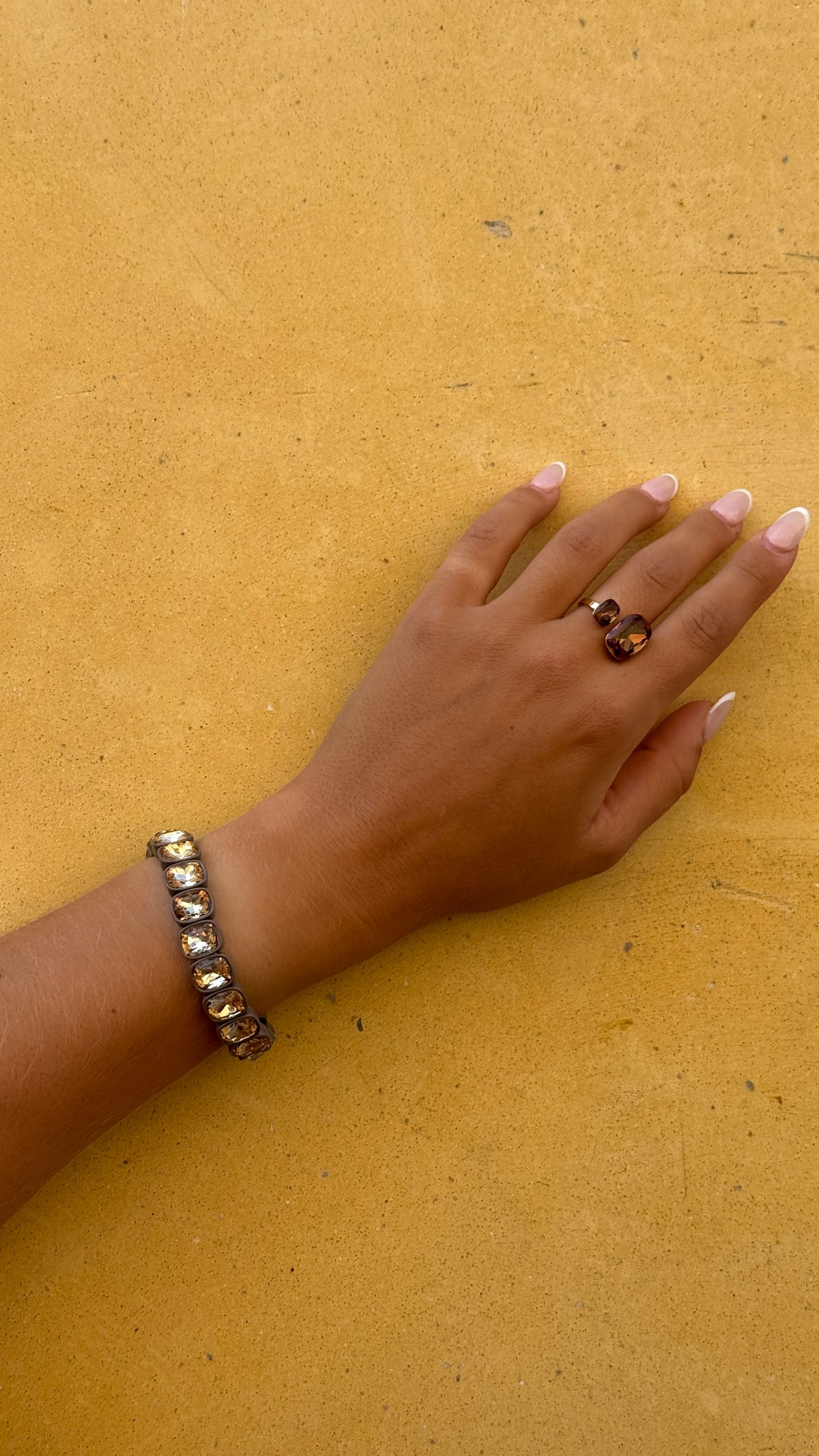 BRACELET MAGIQUE - TAUPE
