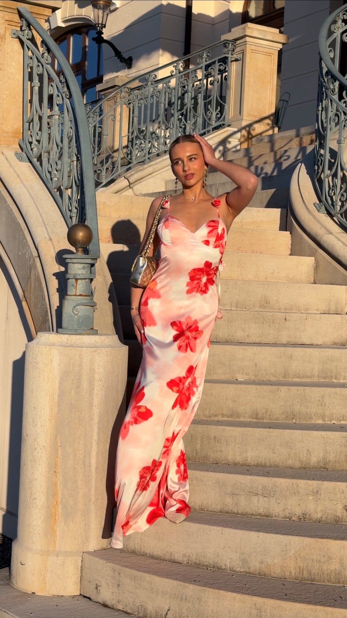VALENTINA DRESS