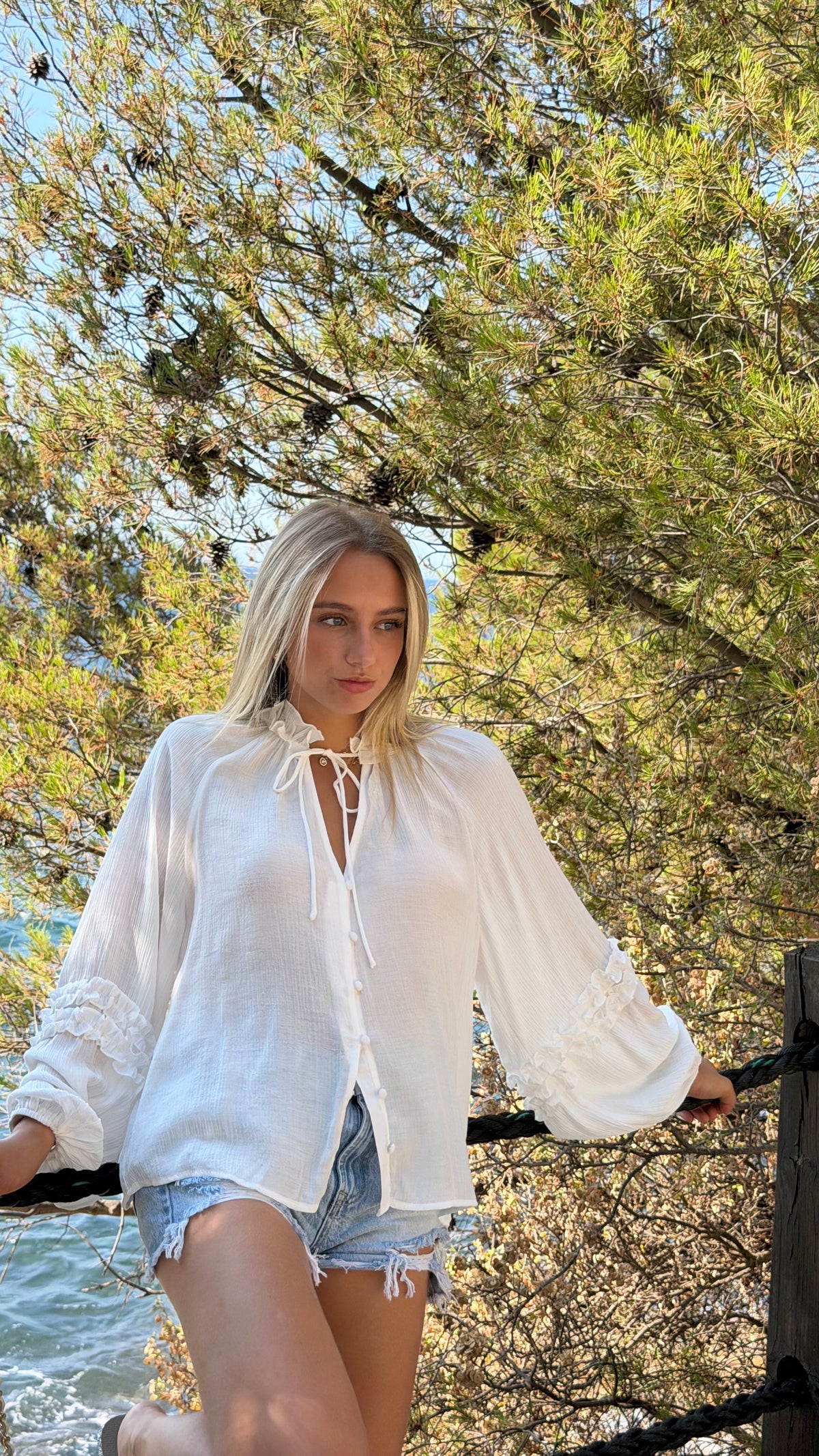 NINON BLOUSE