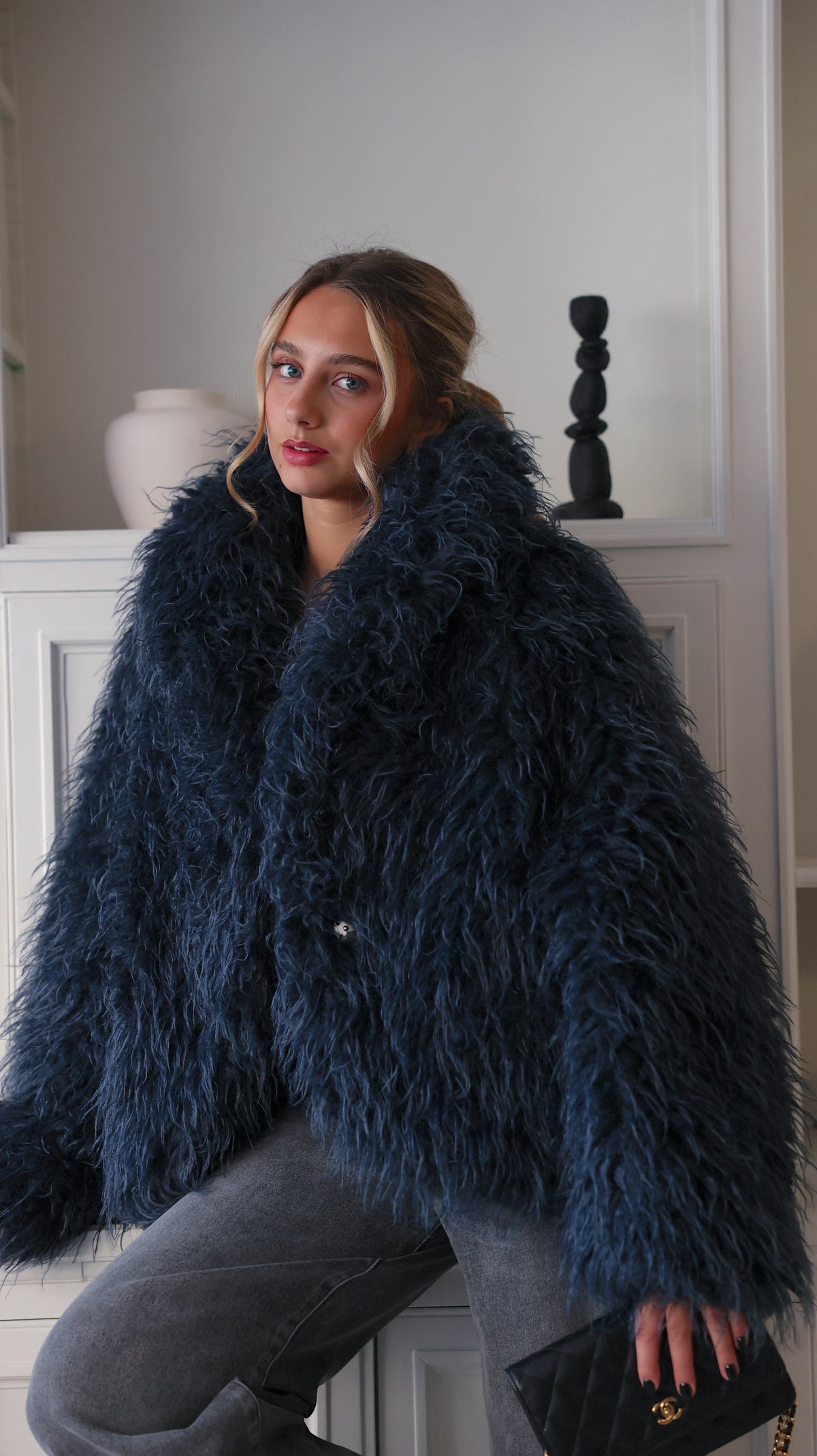 VESTE SEGOLENE