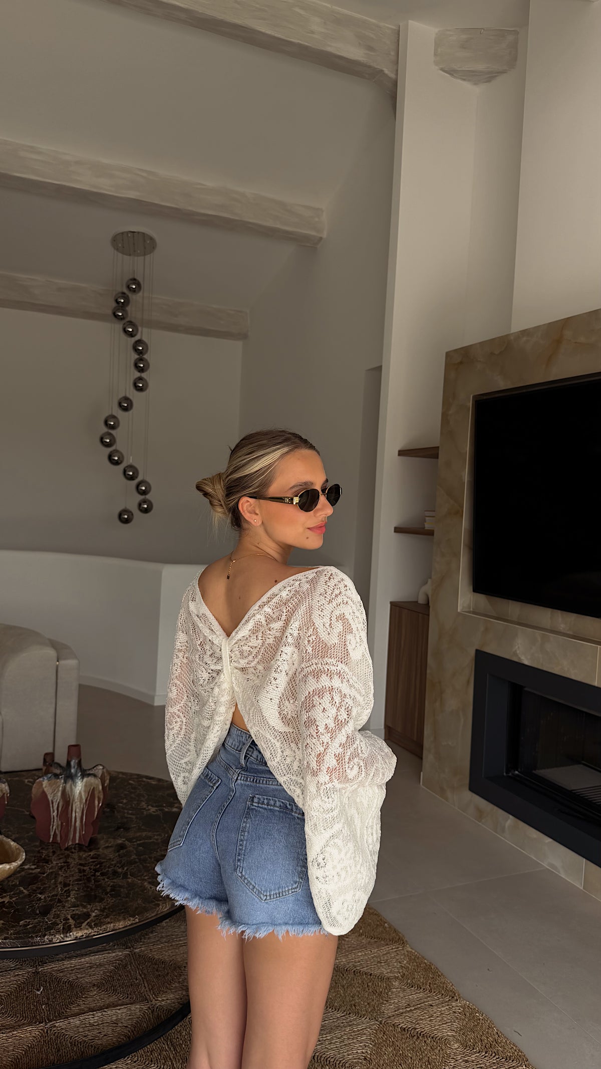 BLOUSE MELANIE