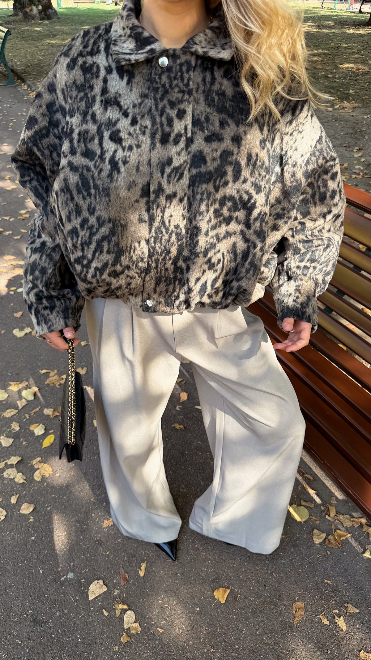 FANIE JACKET