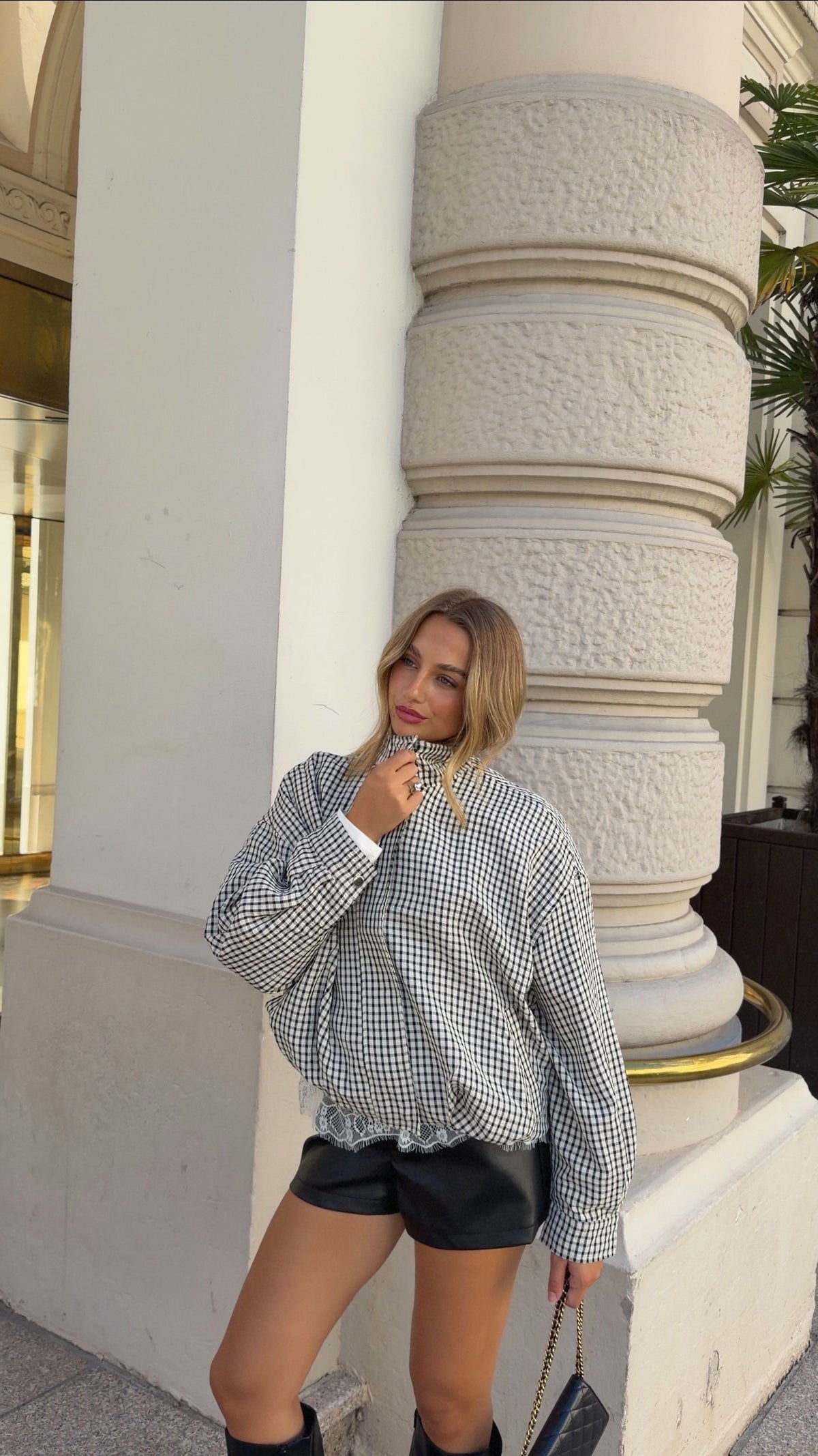 VESTE VIRGINIE