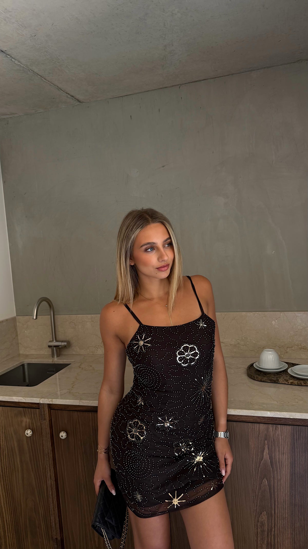VESTIDO MAYA