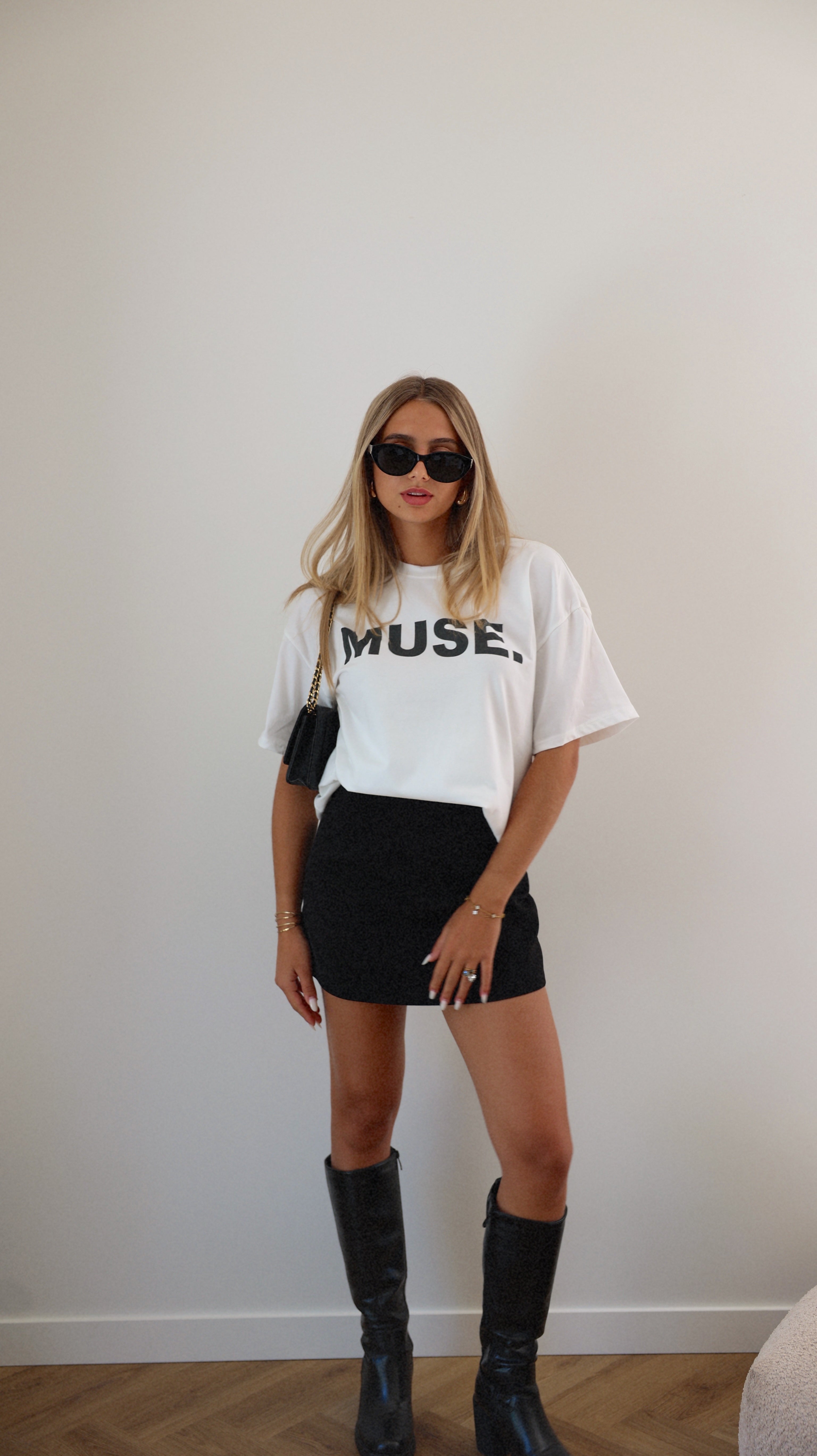 T-SHIRT MUSE