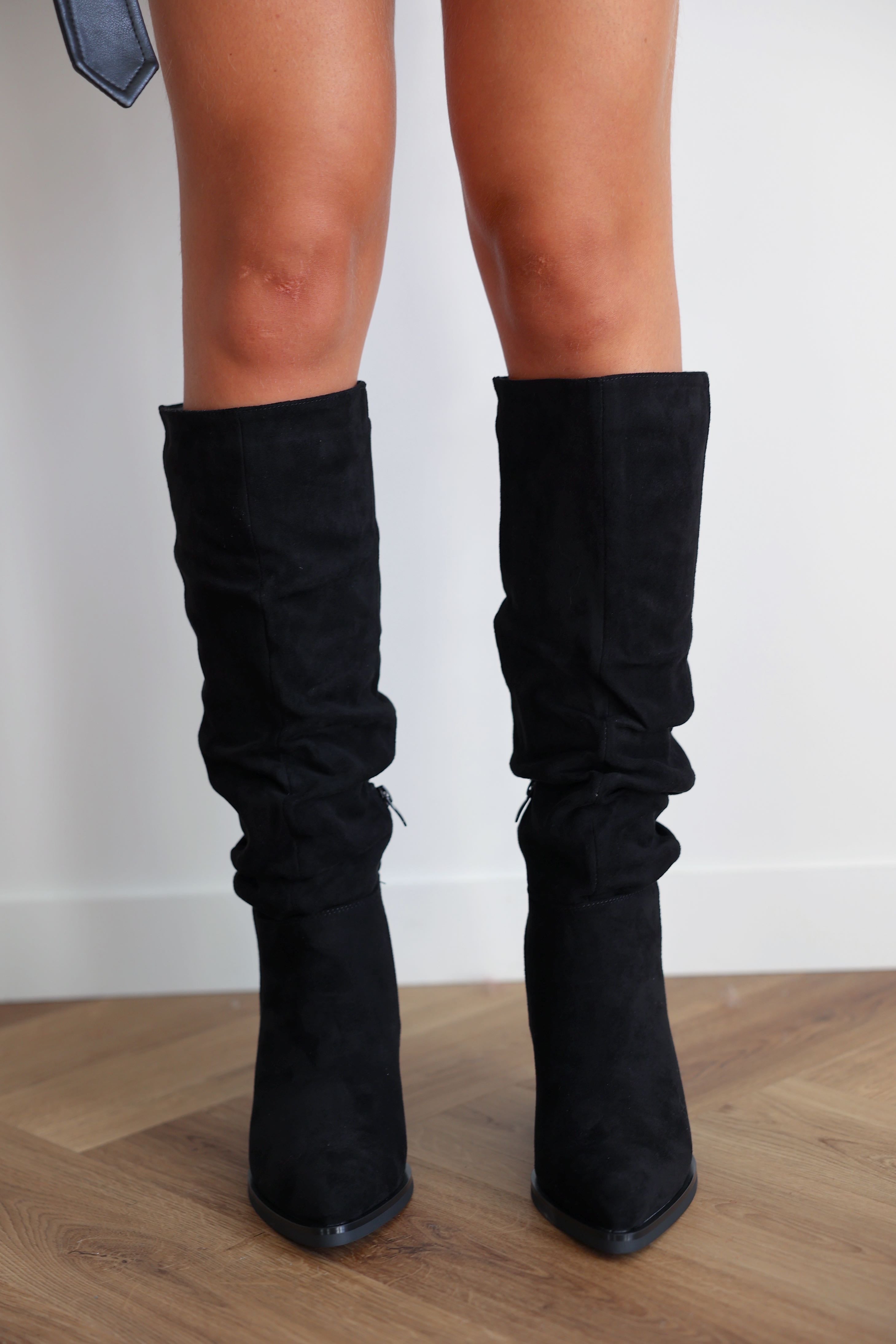 TIMY BOOT - BLACK