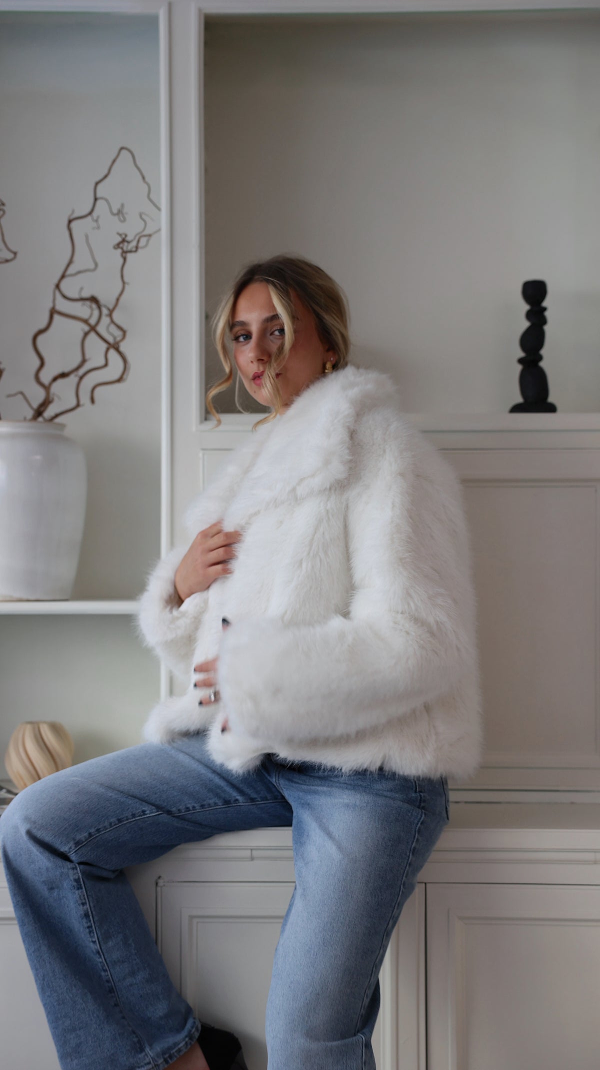 VESTE BONNIE
