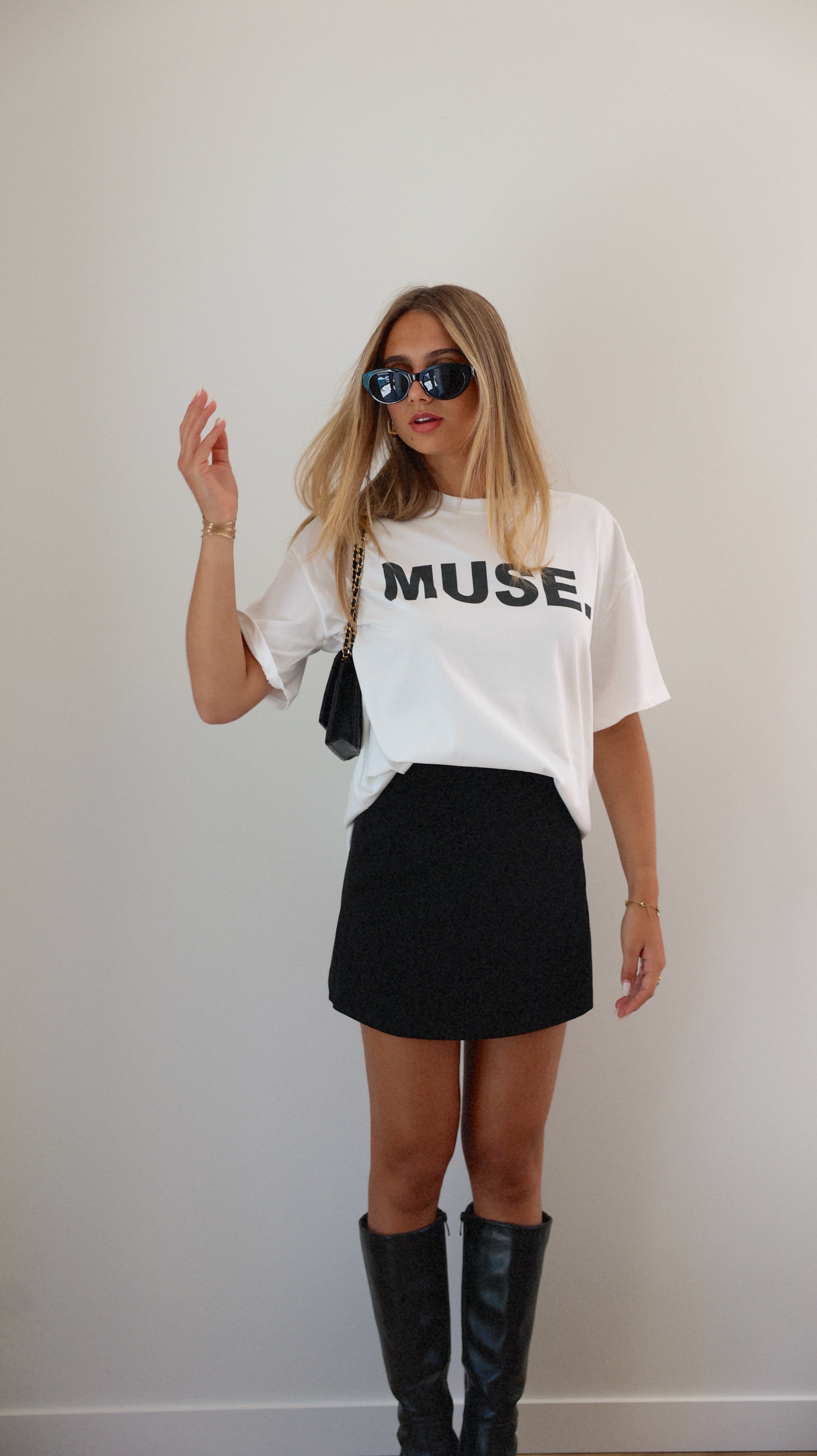 T-SHIRT MUSE