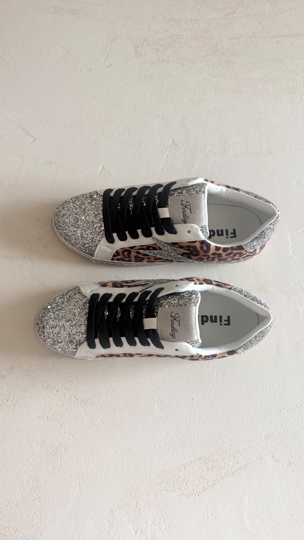 BASKET LEOPARD