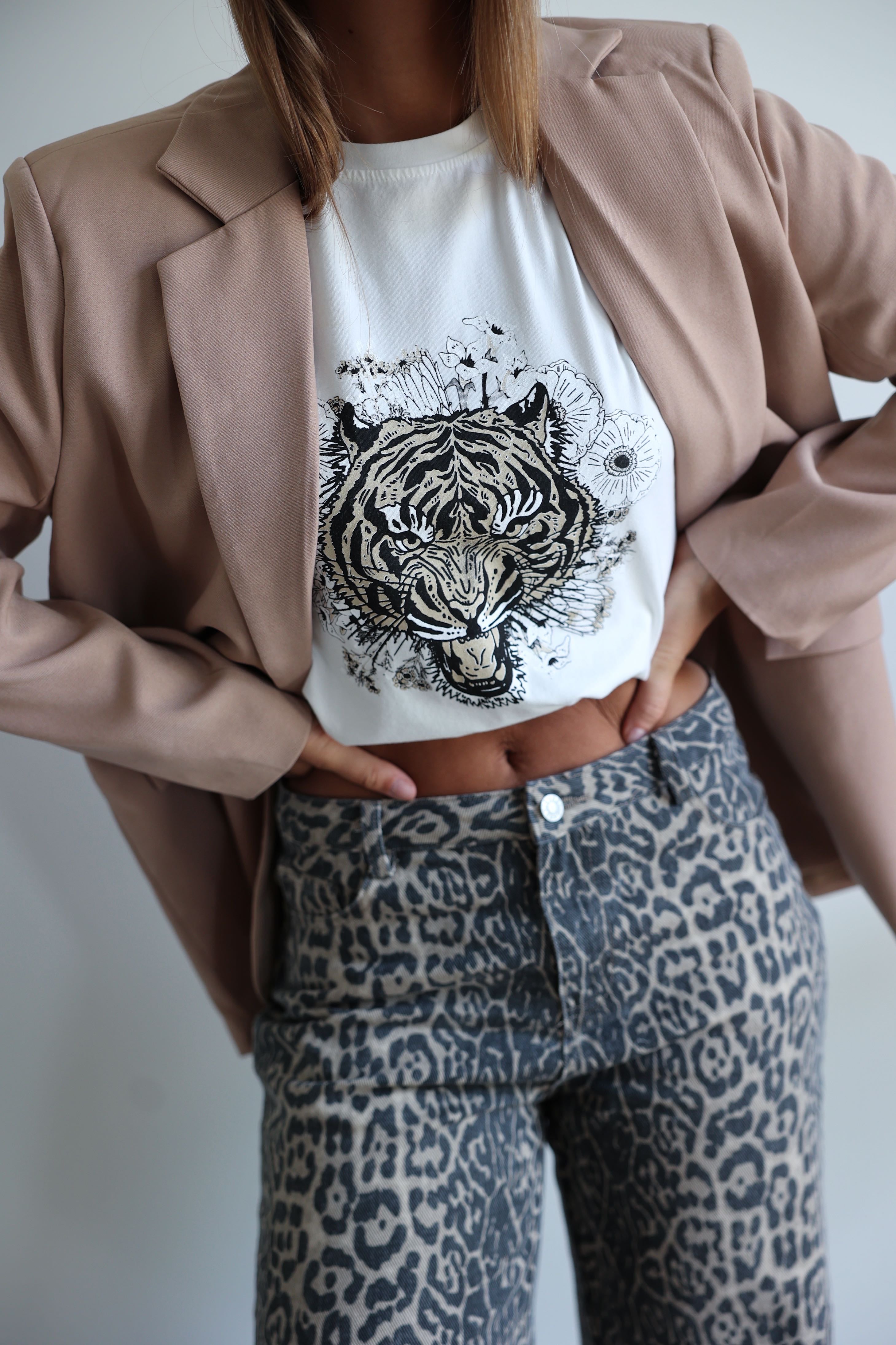 TIGER T-SHIRT