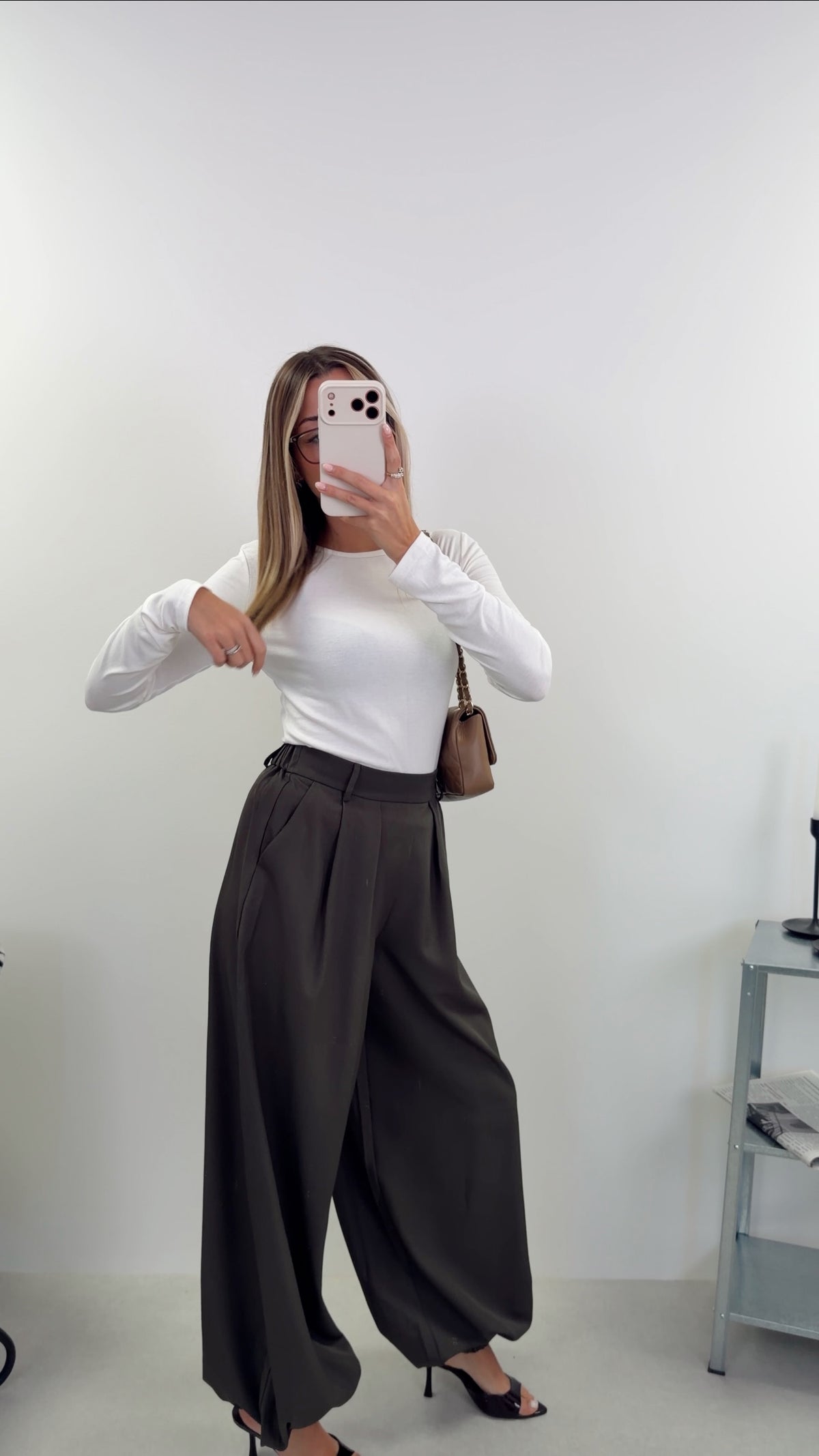 PANTALON ROMAIN