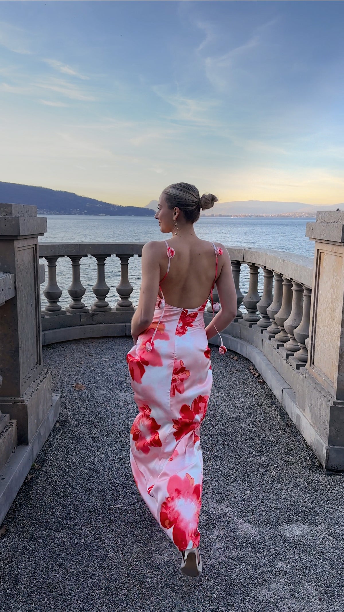 VALENTINA DRESS