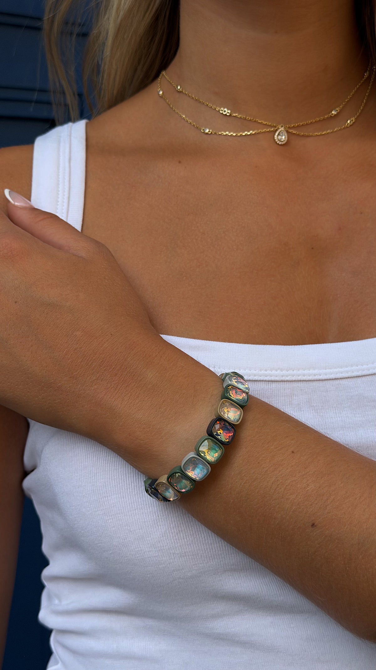 BRACELET MAGIQUE - BICOLORE