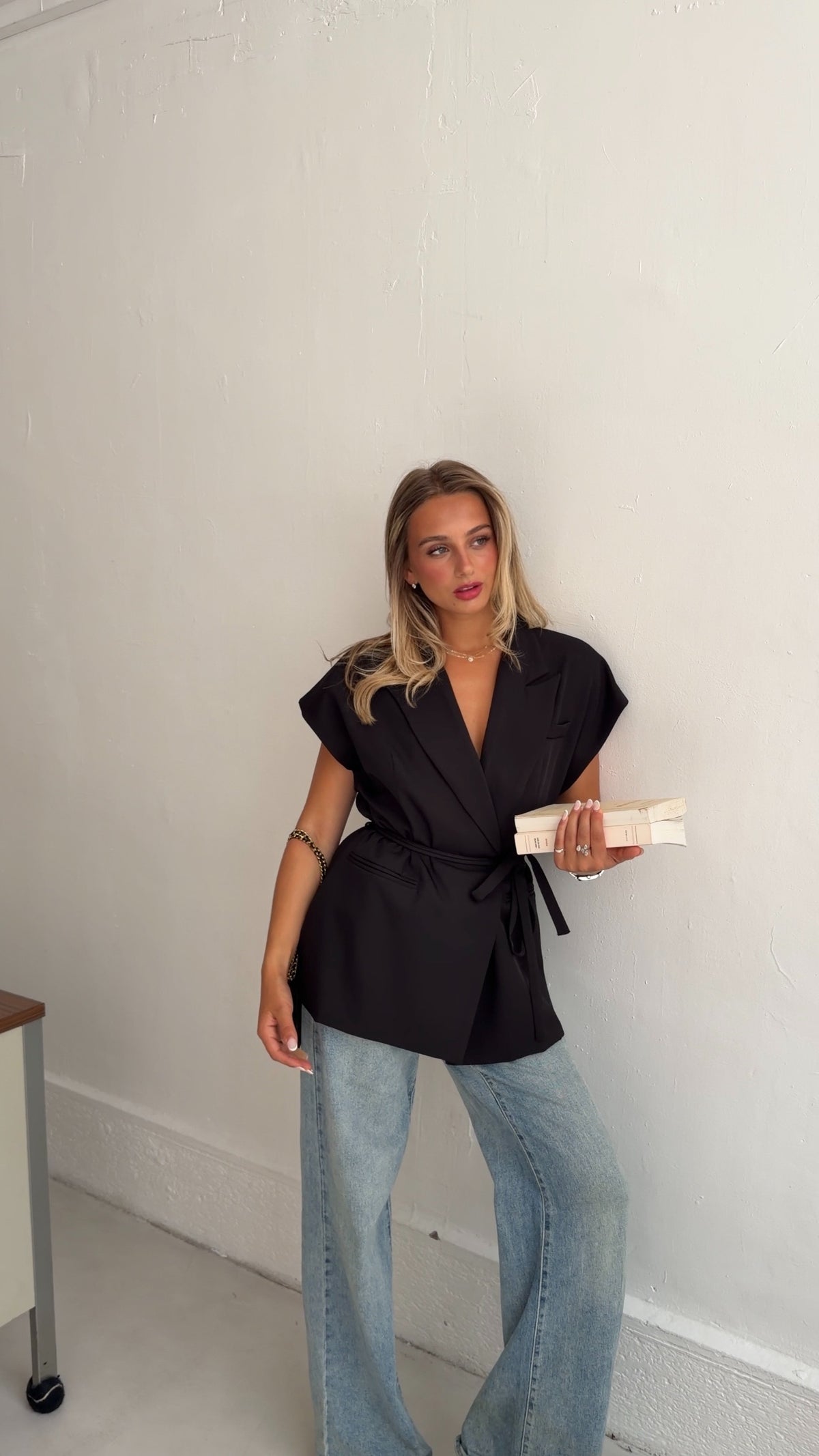 BLAZER ALICIA
